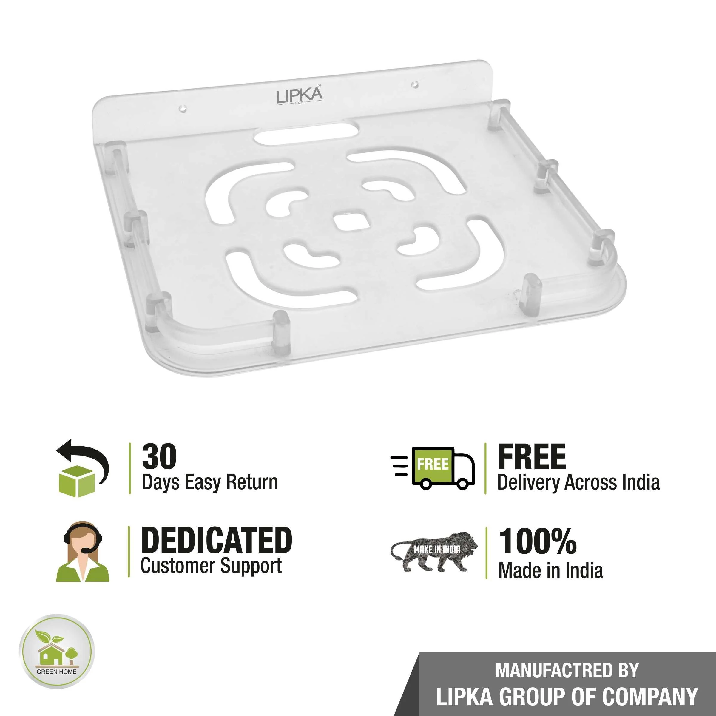 ABS Set up Box Stand (5 x 16 Inches) - LIPKA - Image 4
