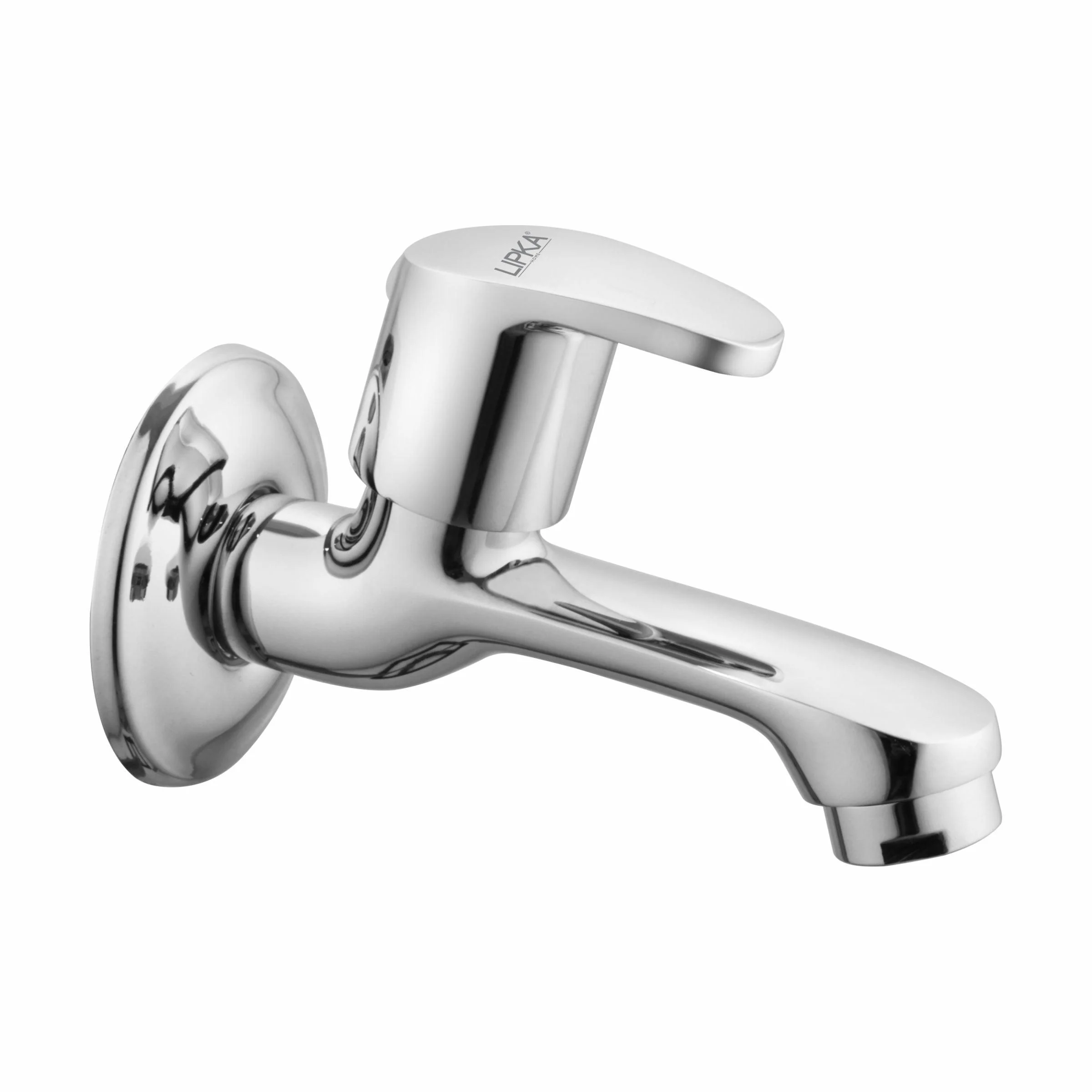 Apple Bib Tap Long Body Brass Faucet - LIPKA