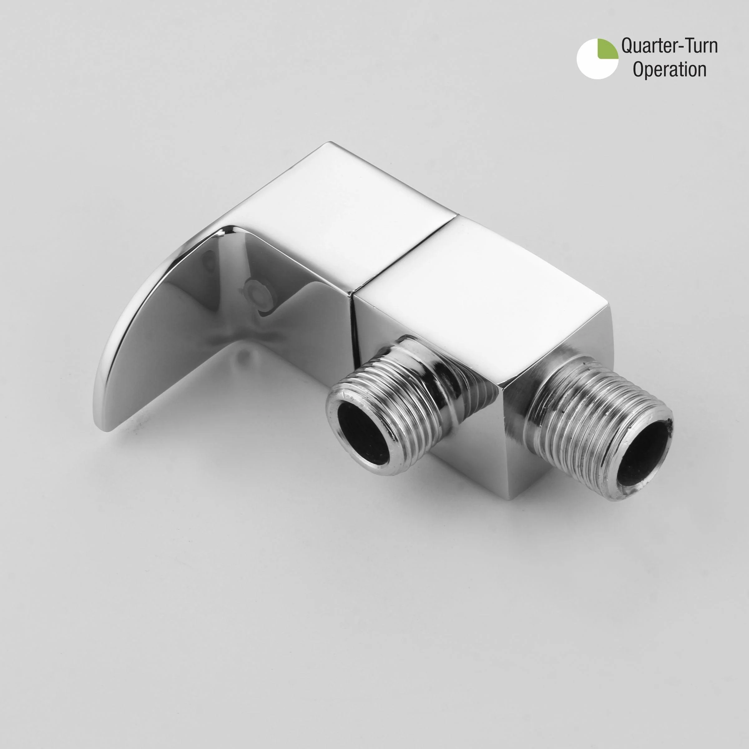 Arise Angle Valve Brass Faucet - LIPKA - Image 5