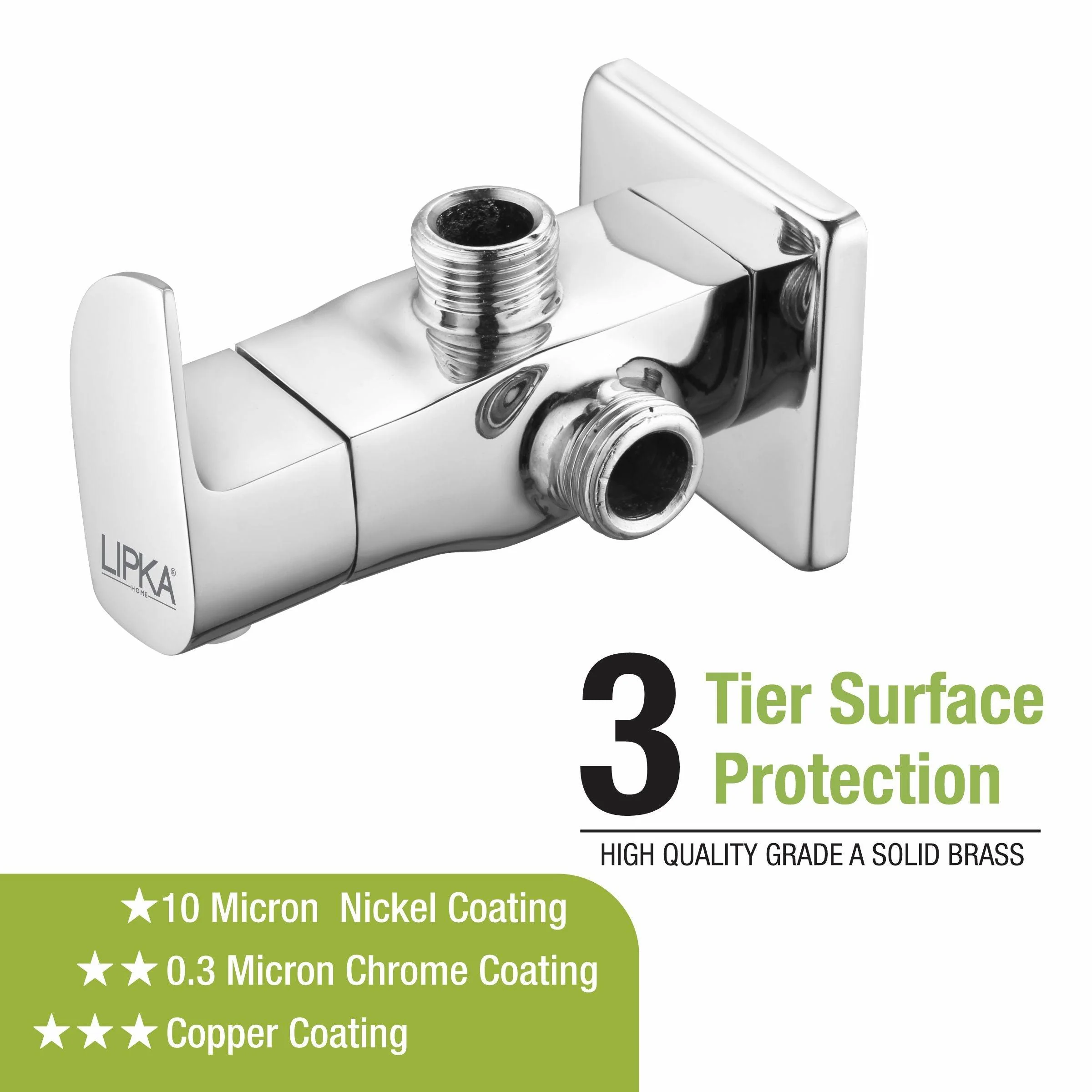 Arise Two Way Angle Valve Faucet - LIPKA - Image 4