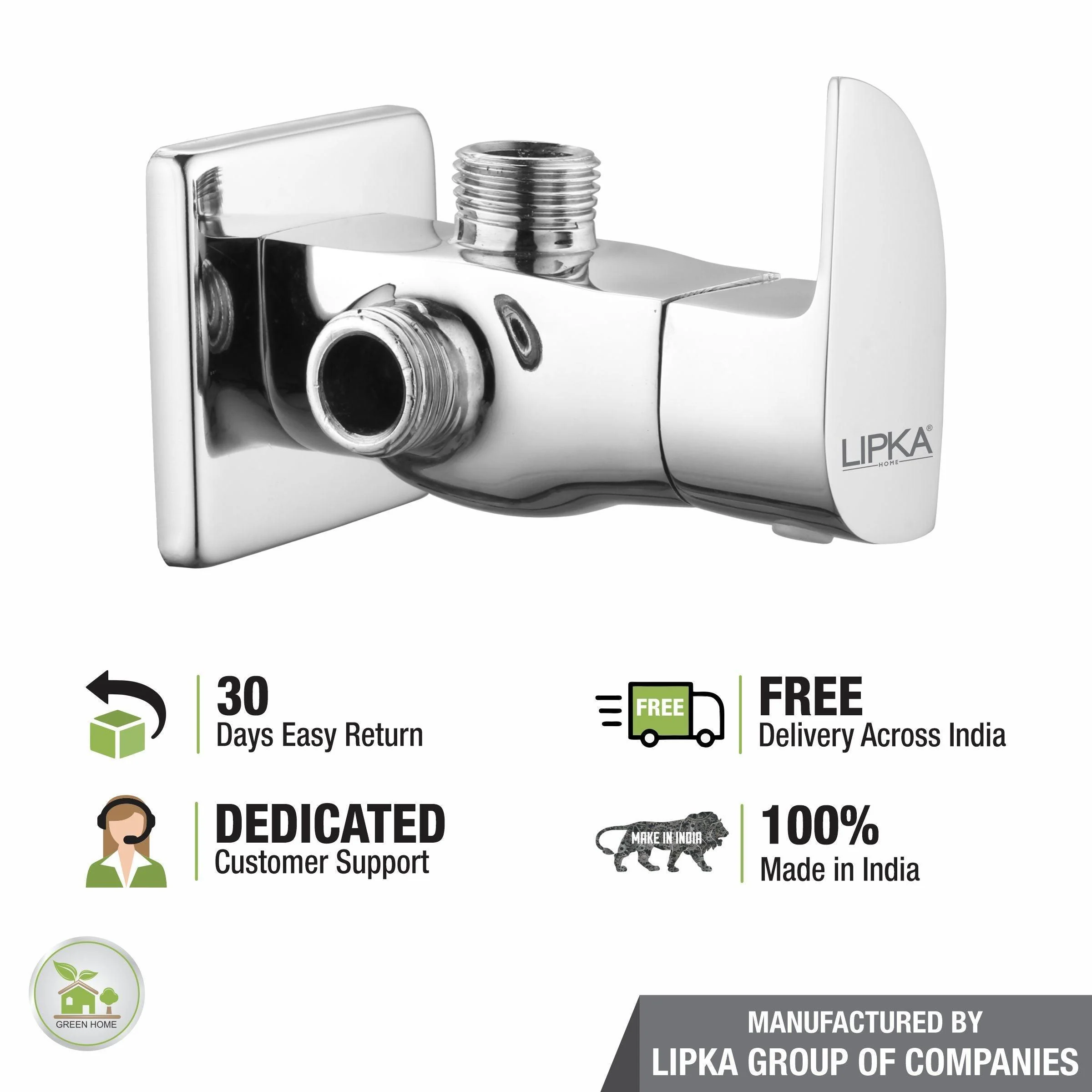 Arise Two Way Angle Valve Faucet - LIPKA - Image 6