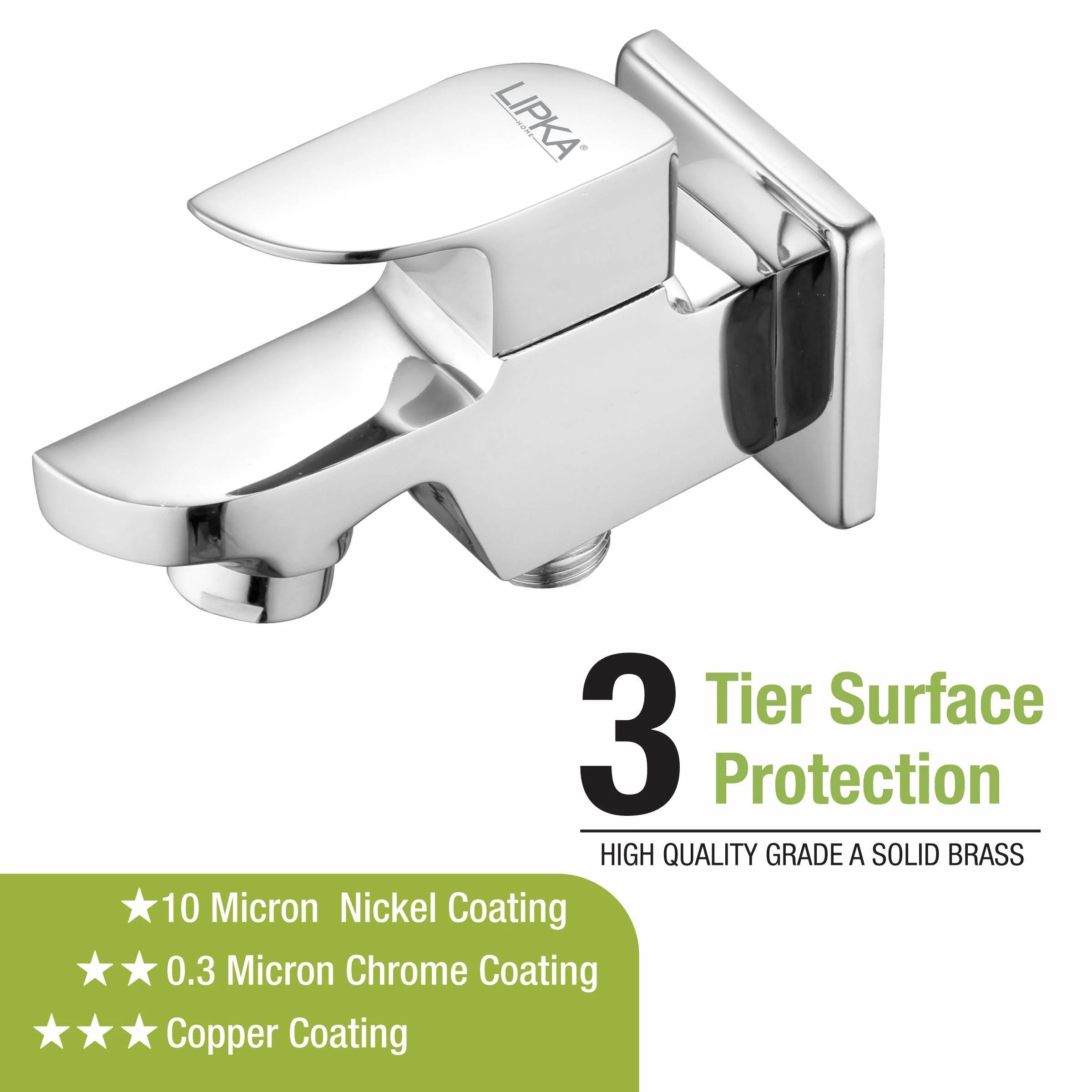 Arise Two Way Bib Tap Faucet - LIPKA - Image 4