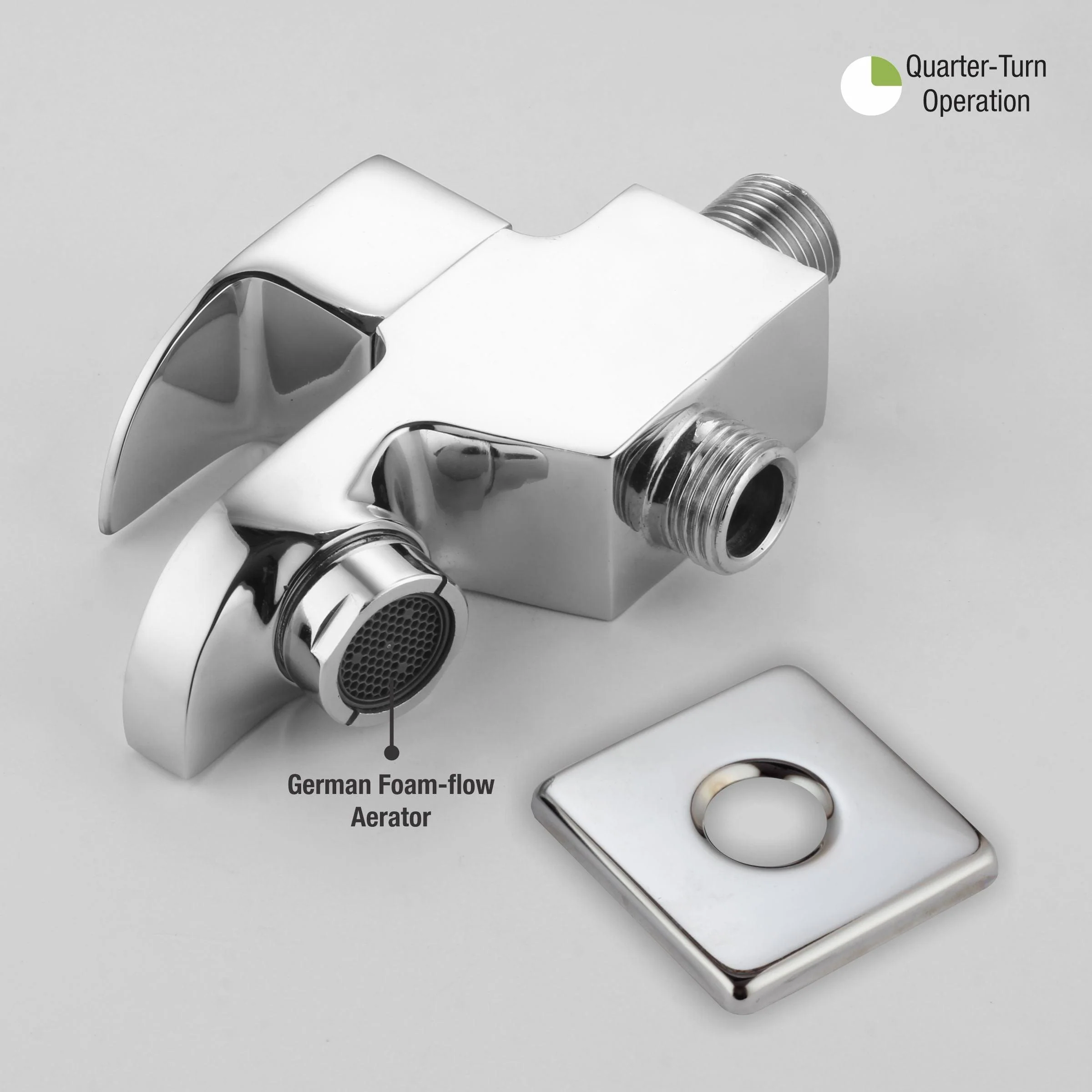 Arise Two Way Bib Tap Faucet - LIPKA - Image 5