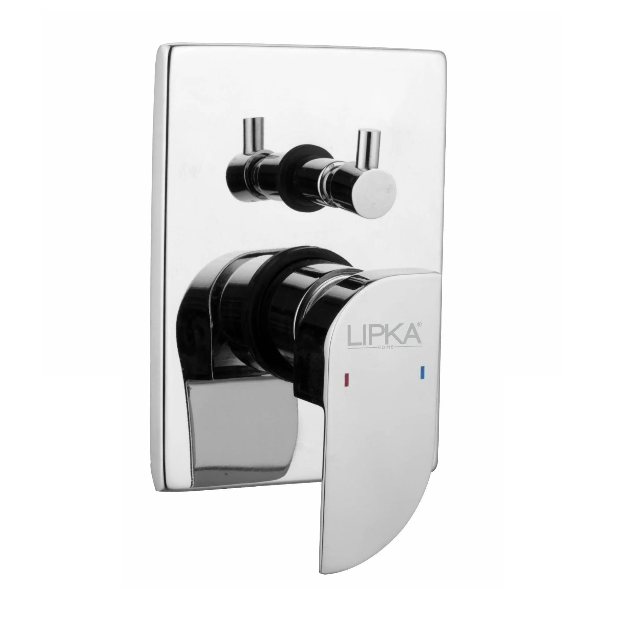 Arise Diverter Upper Part (Compatible with 2-Inlet High Flow & 3 Inlet Diverter Body) - LIPKA