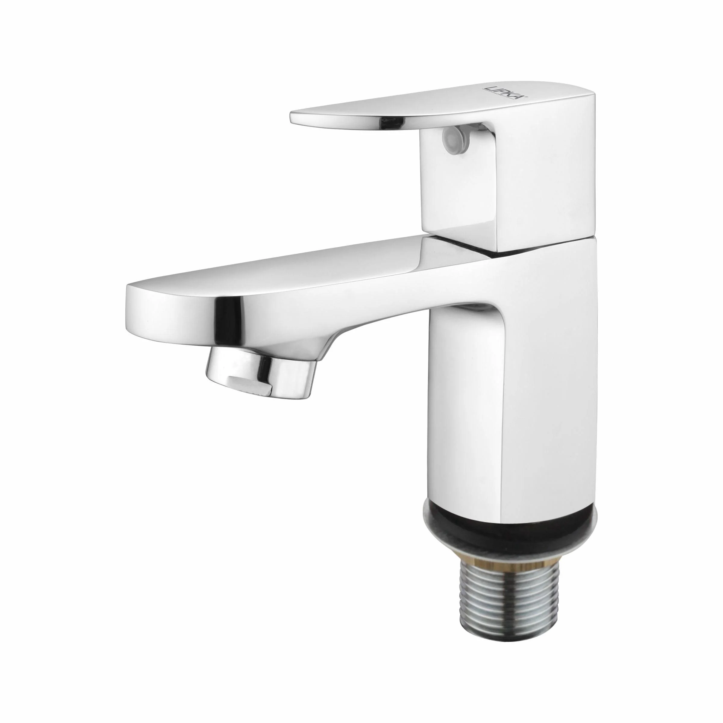 Arise Pillar Tap Brass Faucet - LIPKA