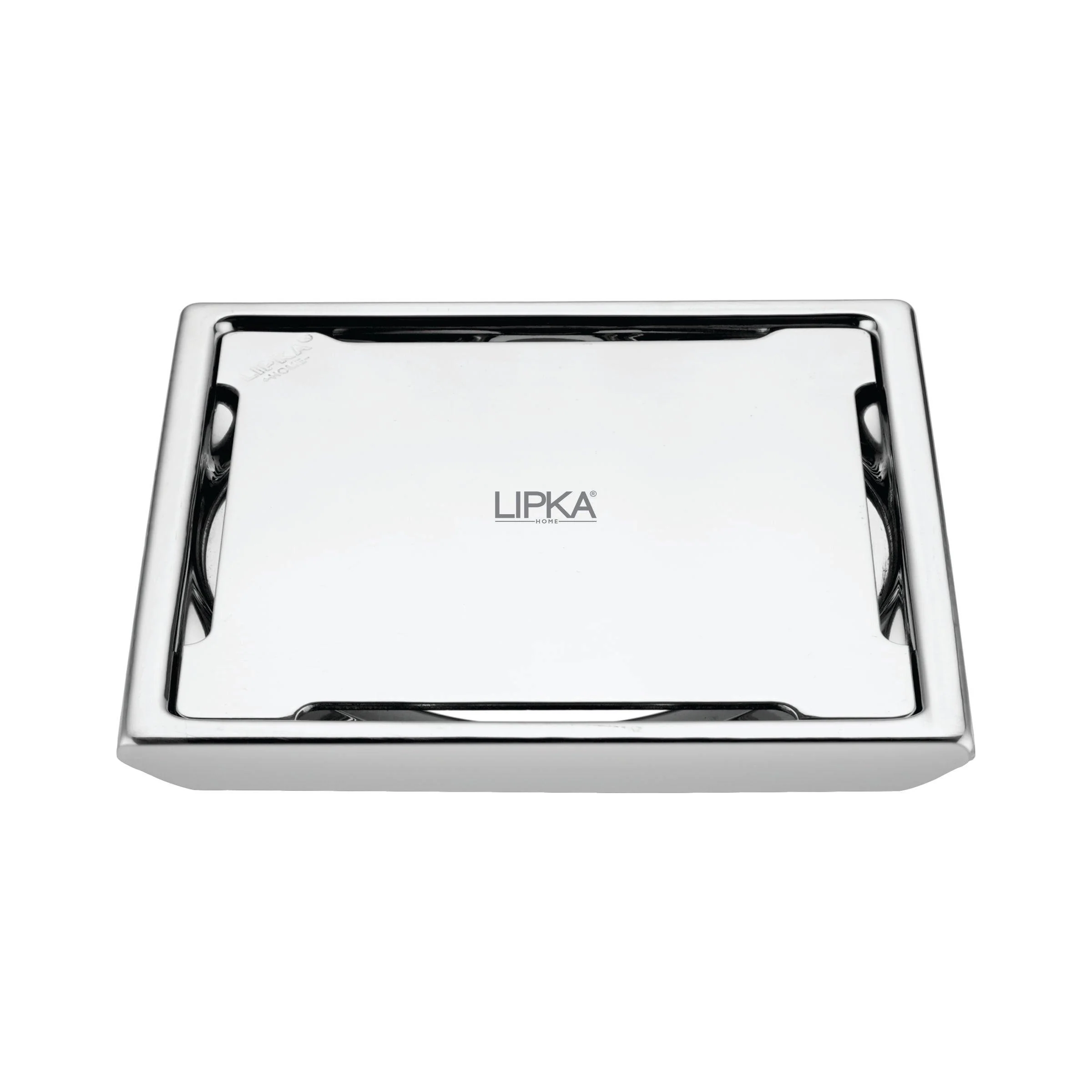 Beta Deluxe Square Floor Drain (6 x 6 Inches) - LIPKA
