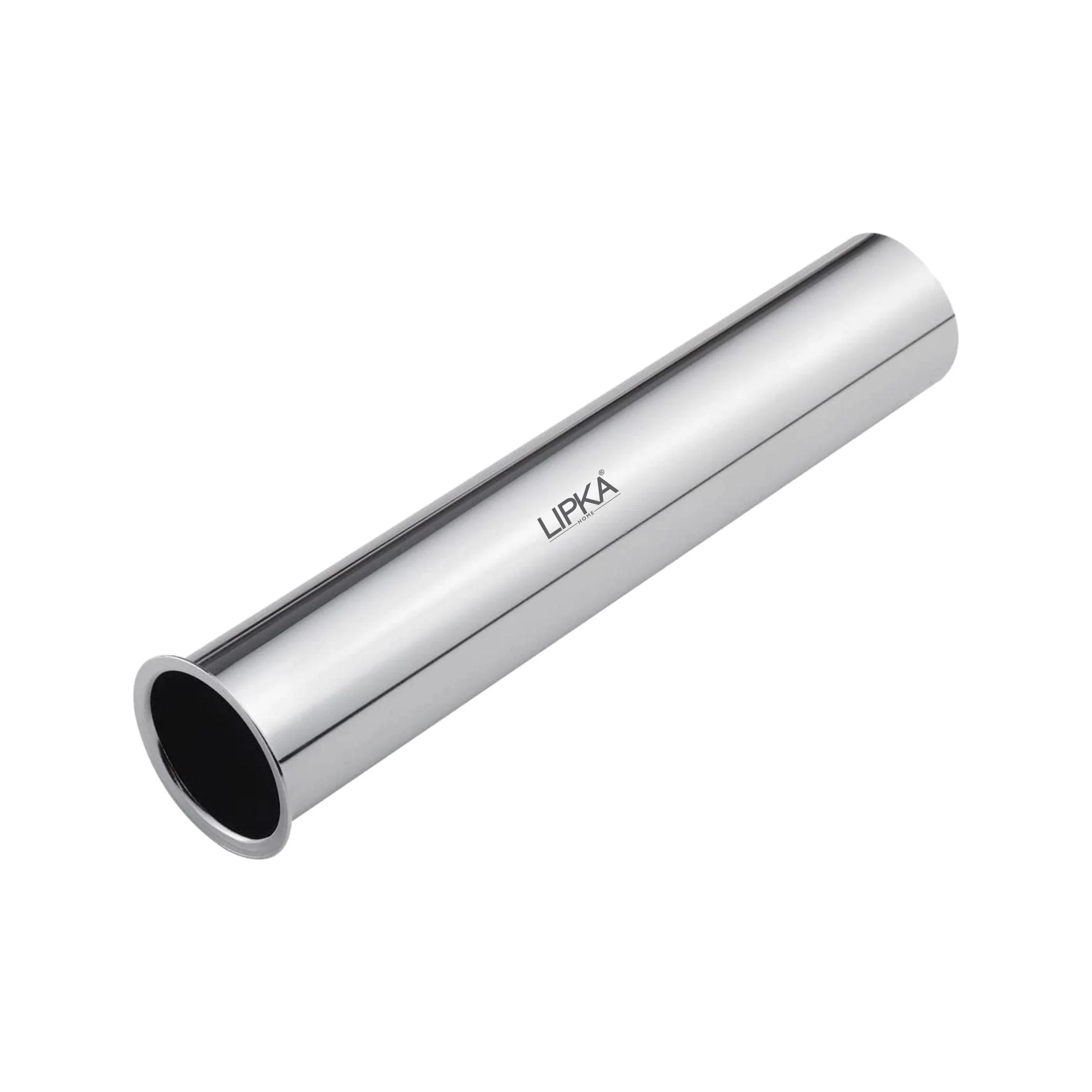 Bottle Trap Stainless Steel Pipe (15 inches) - LIPKA