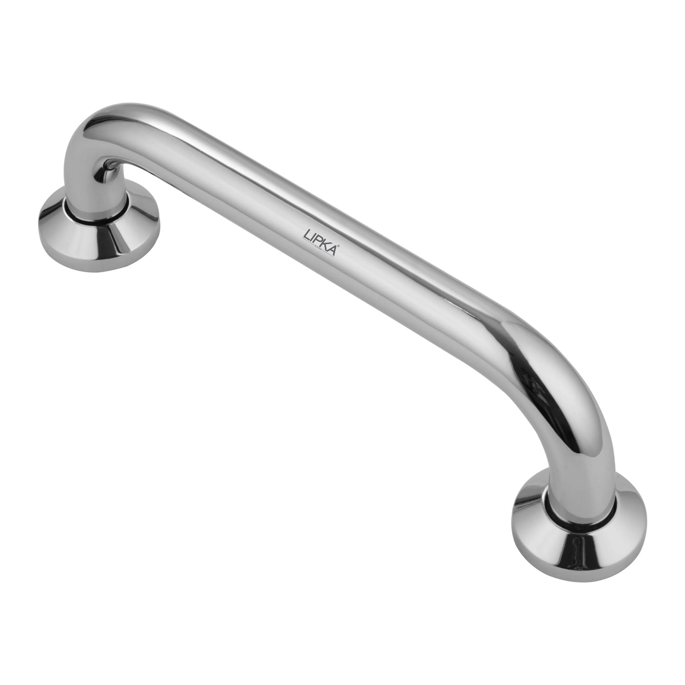 Brass Concealed Grab Bar (10 Inches) - LIPKA - Image 2