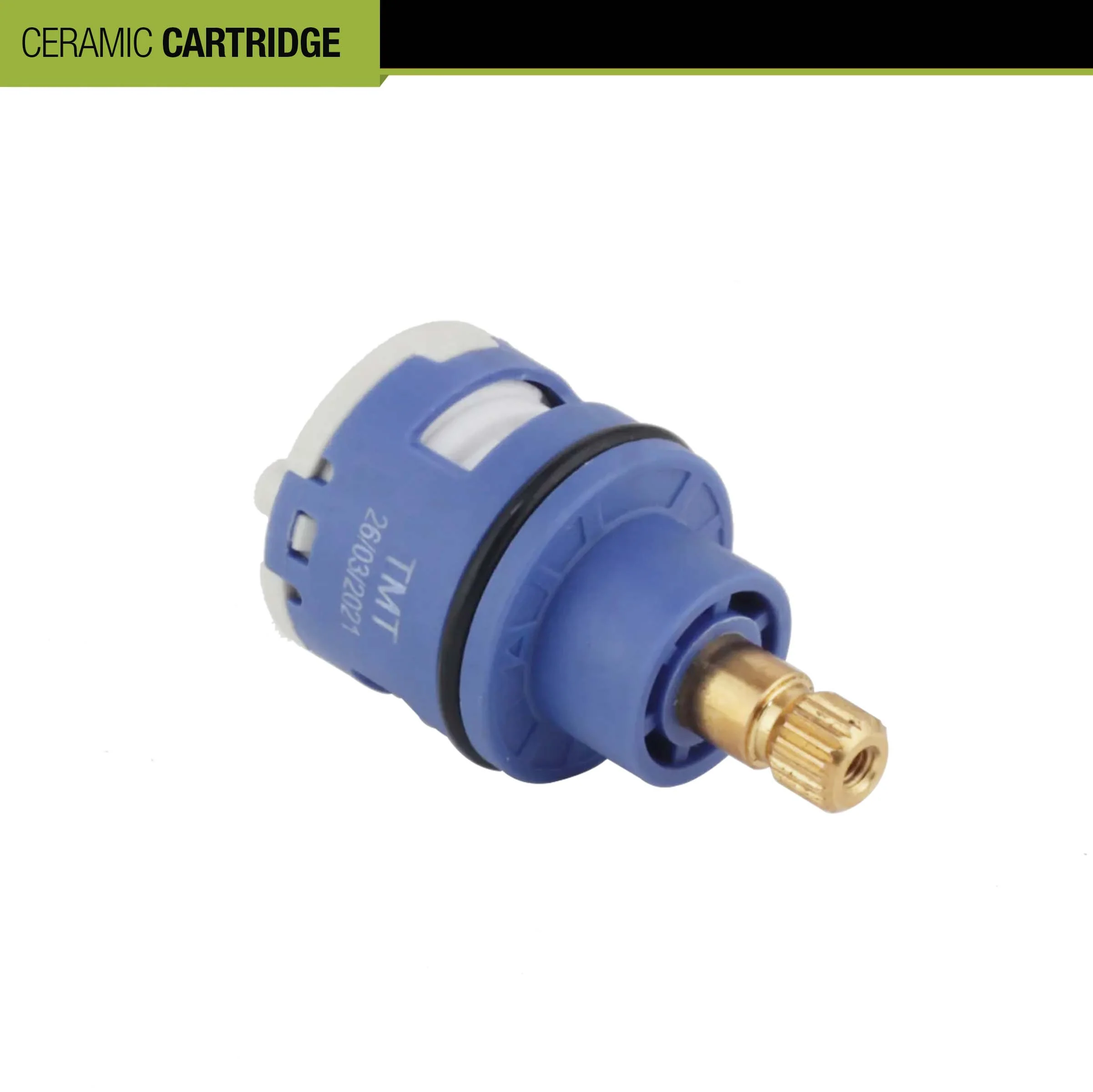 Ceramic Cartridge (30mm) - by LIPKA - Image 3