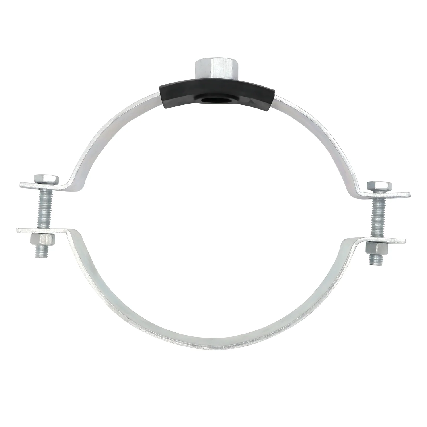 Connection Clamps (3 Inches with 0.75 Inch Nut) - LIPKA