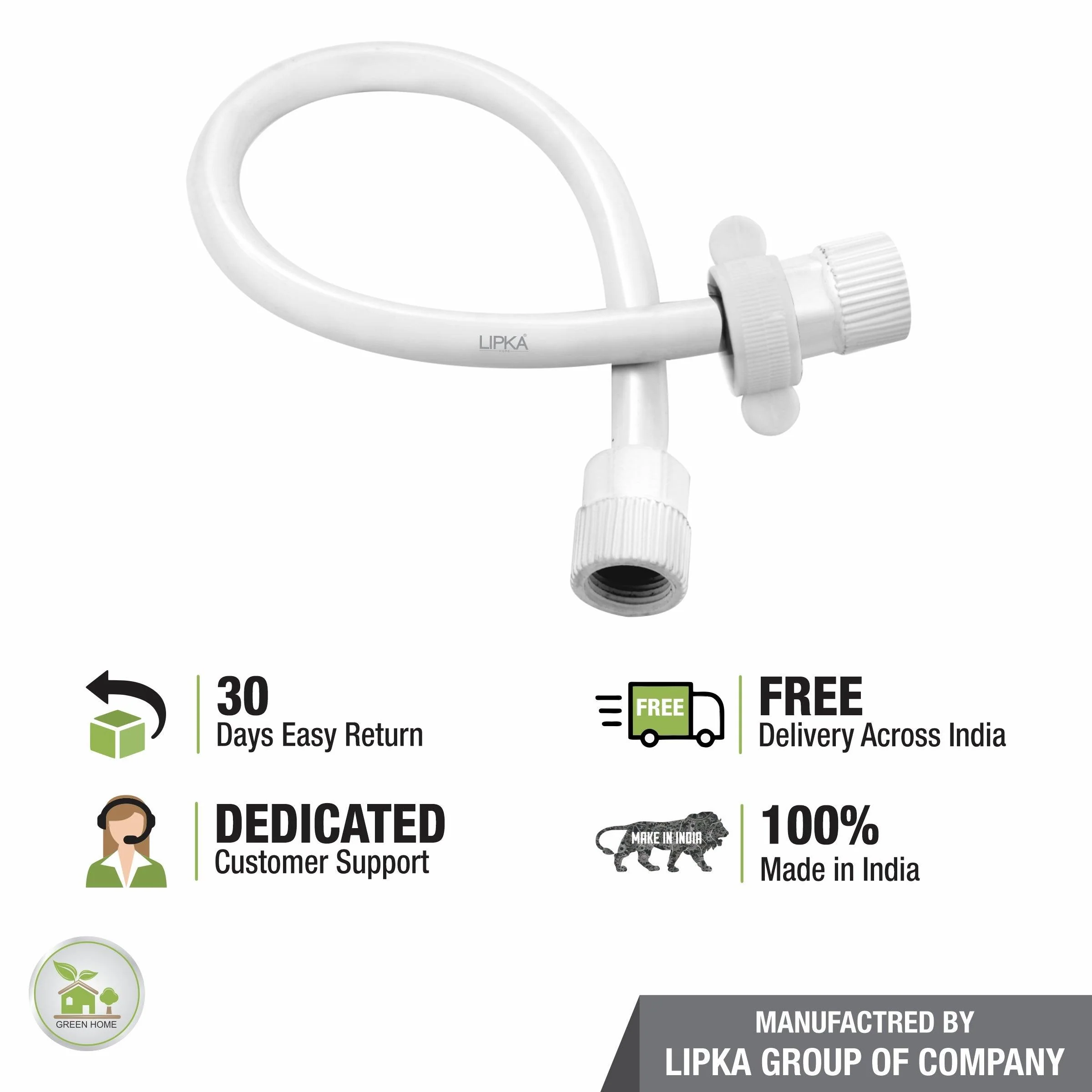 Connection Pipe PTMT (24 Inches) - LIPKA - Image 3