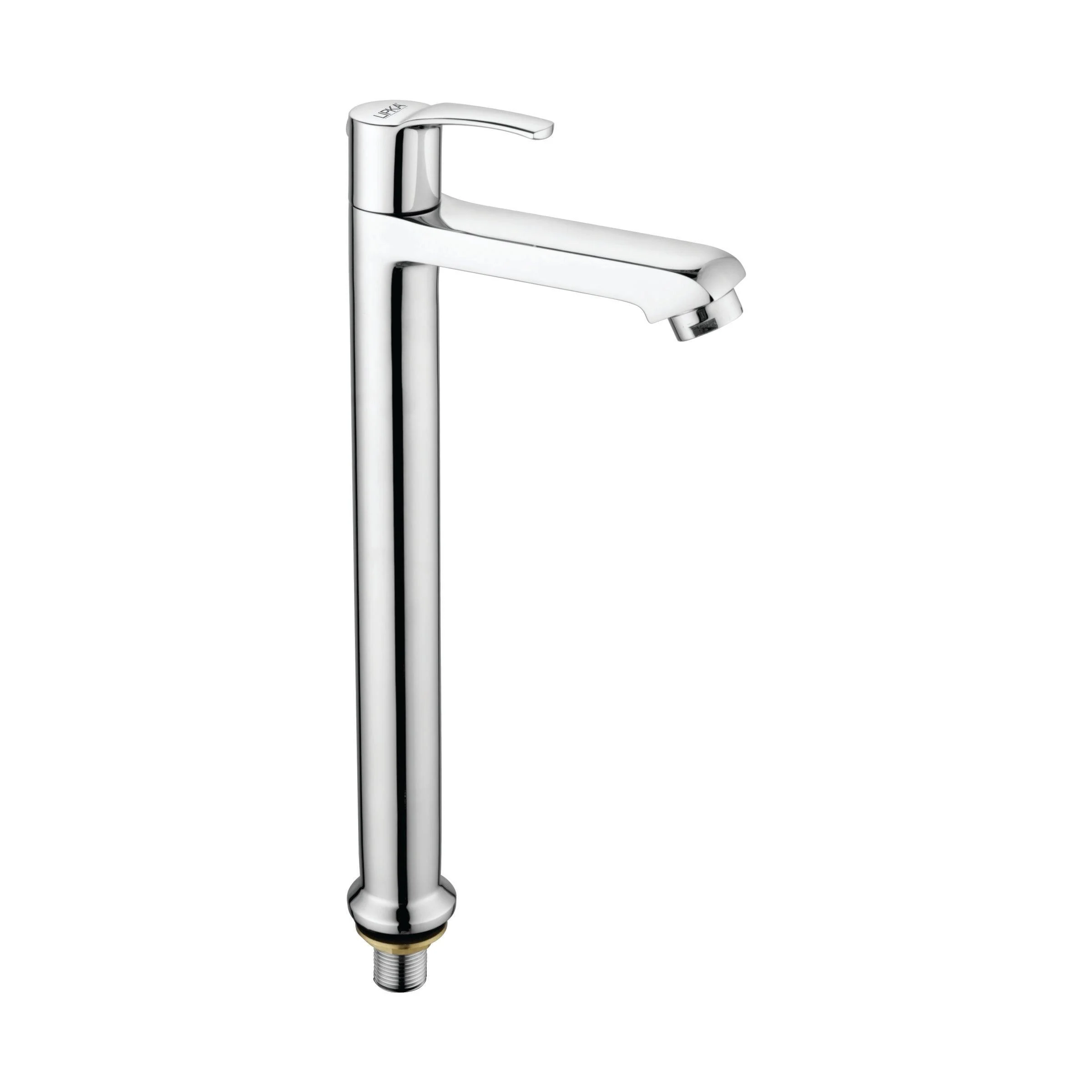 Coral  Pillar Tap Tall Body Brass Faucet- LIPKA