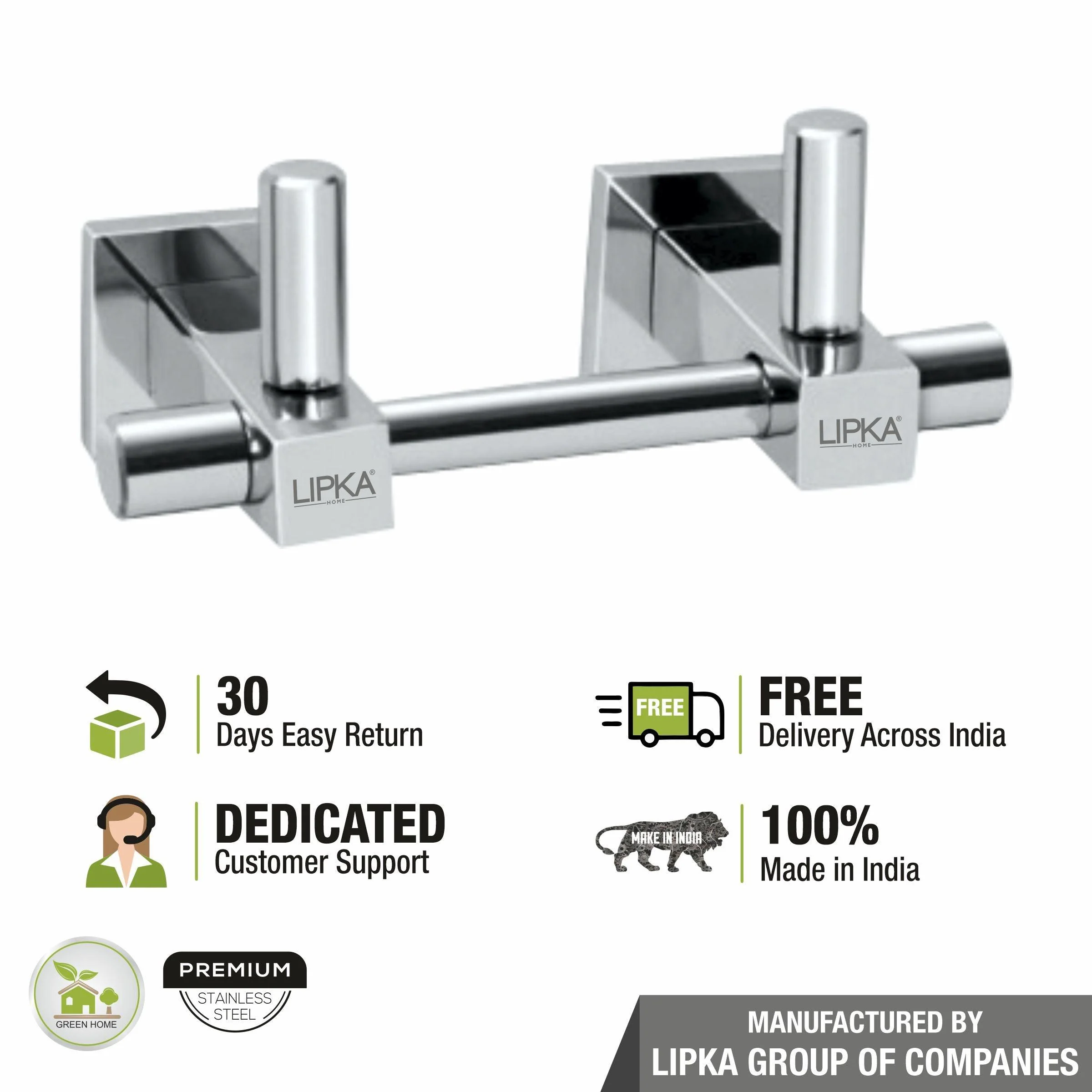 Eclipse Robe Hook - LIPKA - Image 4