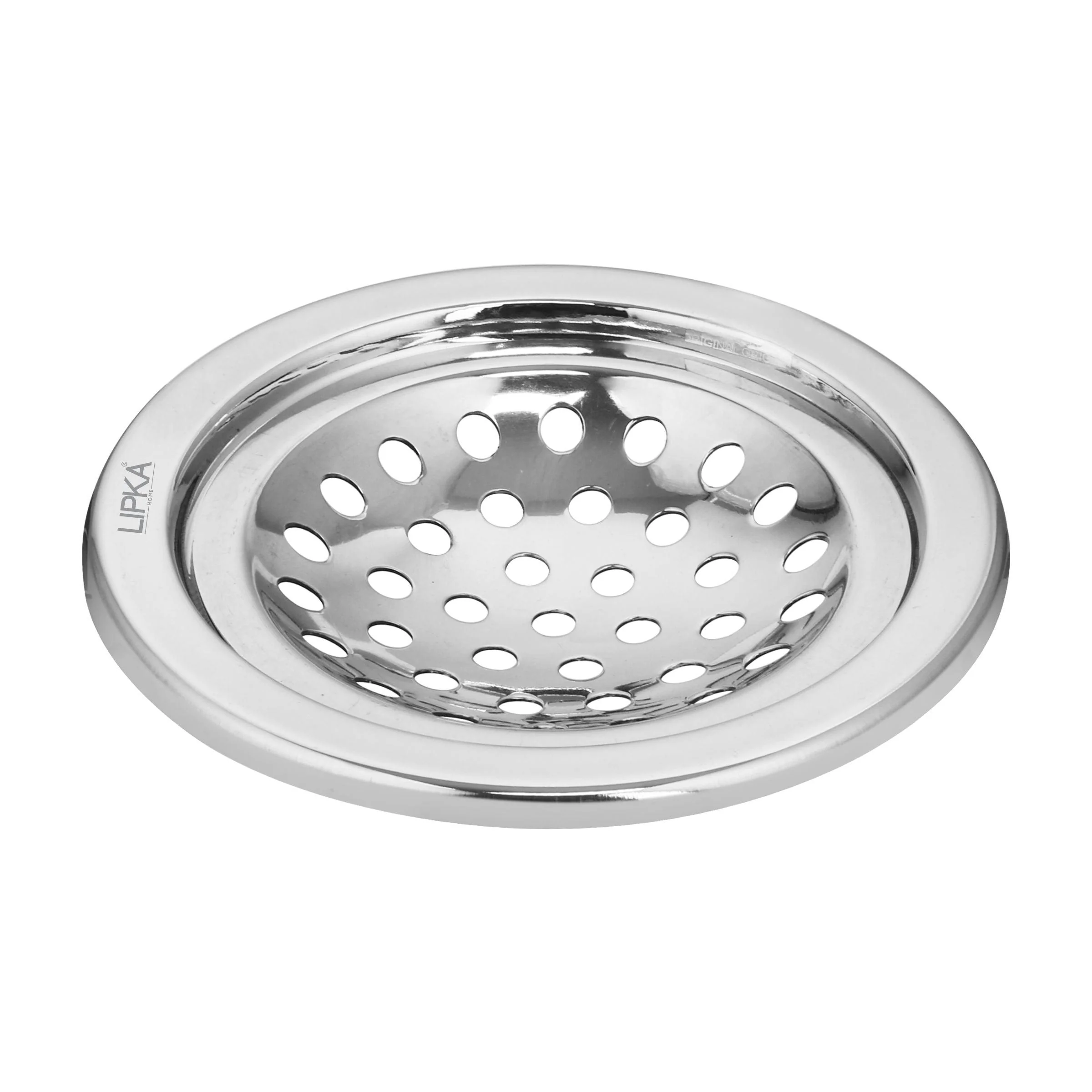 EON Round Floor Drain (5 Inches) - LIPKA