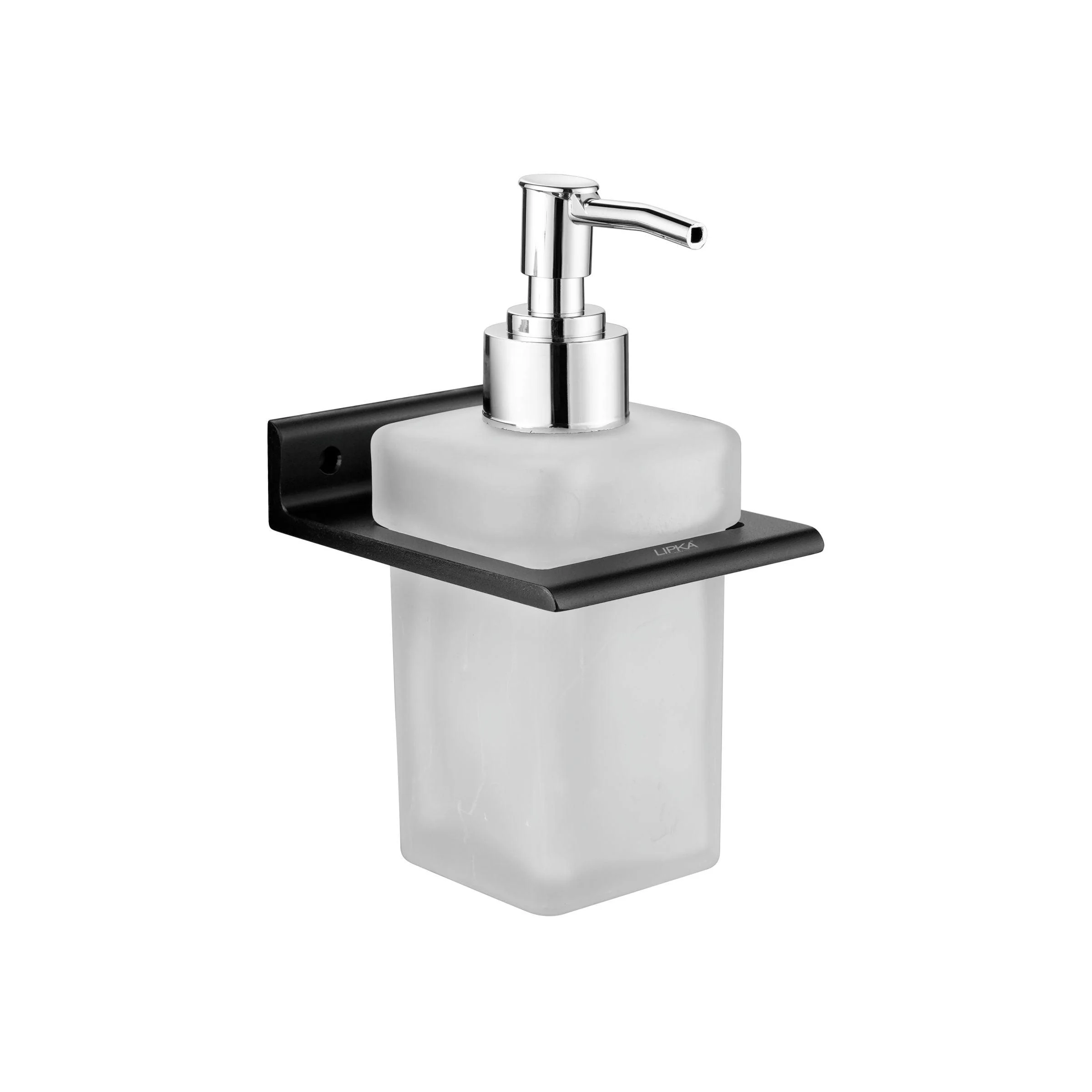 Fire Liquid Soap Dispenser (Space Aluminium) - LIPKA