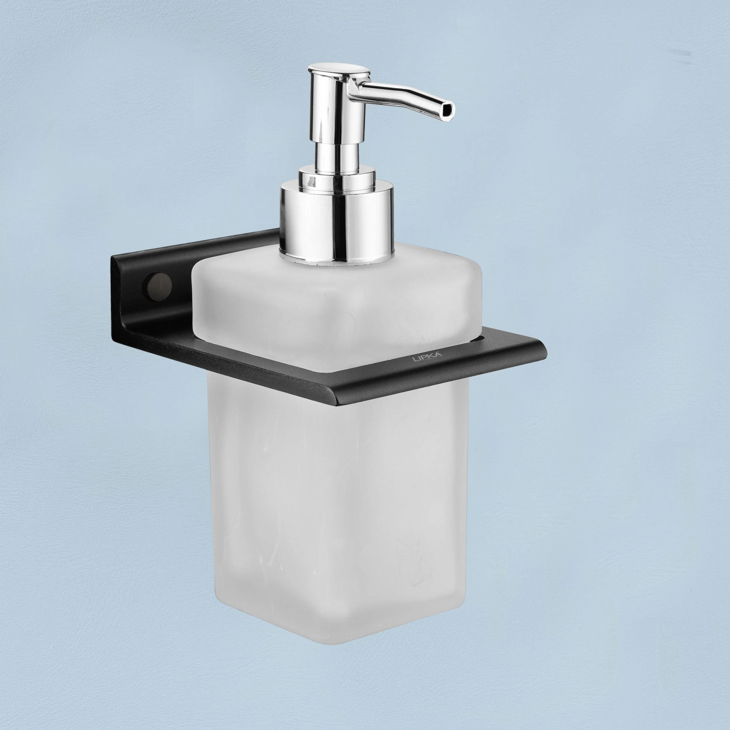 Fire Liquid Soap Dispenser (Space Aluminium) - LIPKA - Image 2