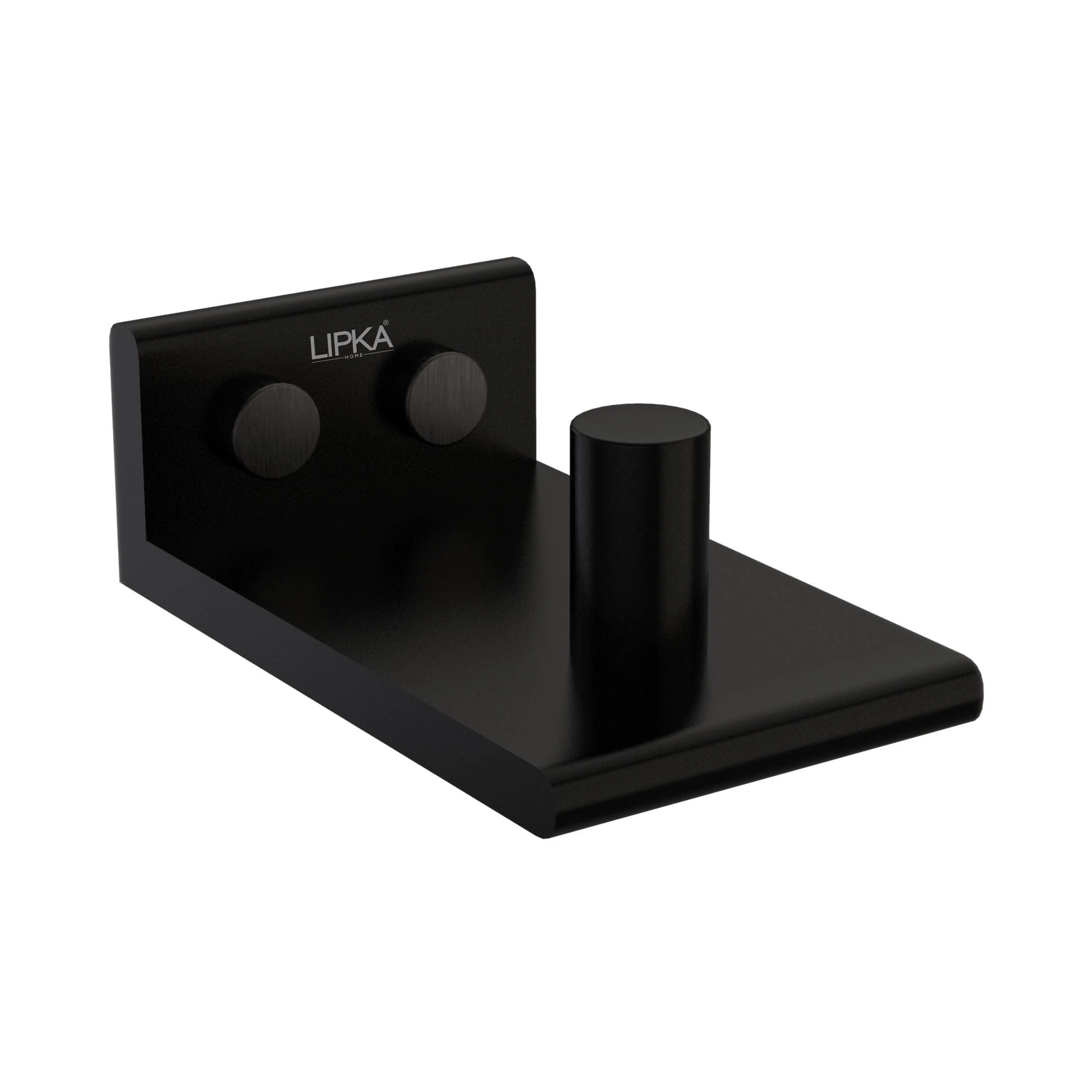Fire Robe Hook (Space Aluminium) - LIPKA - Image 2