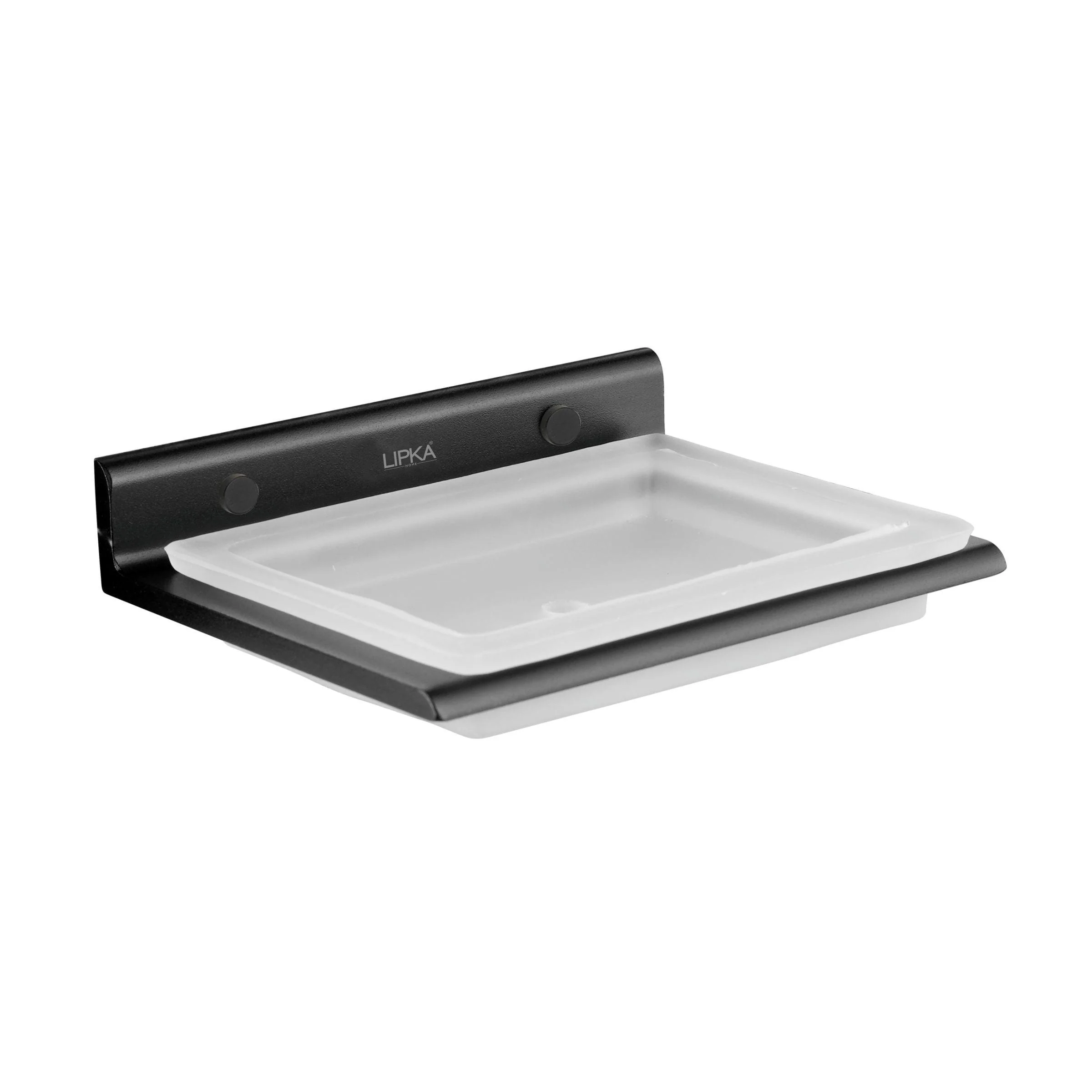 Fire Soap Dish (Space Aluminium) - LIPKA - Image 2