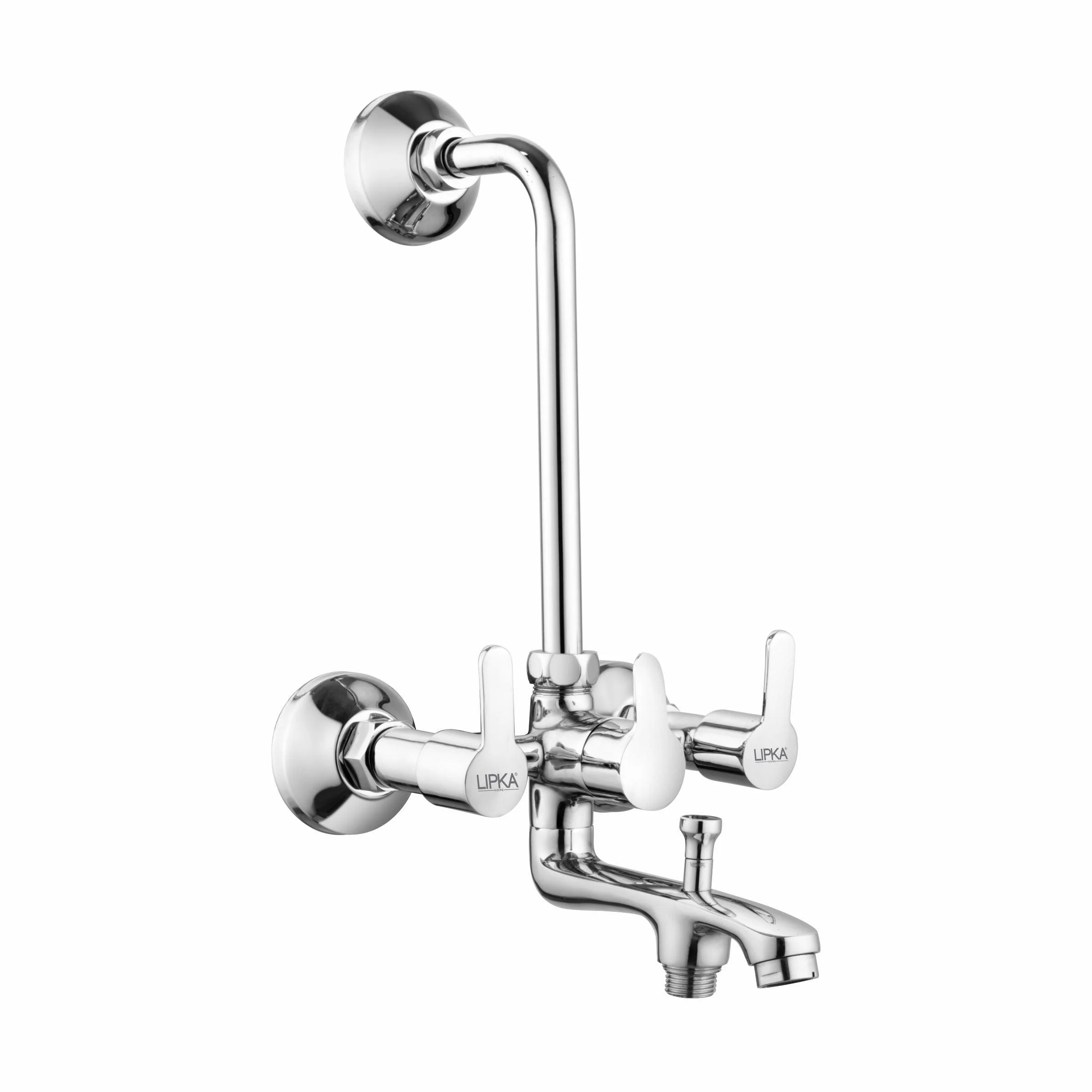 Frenk Wall Mixer 3 in 1 Faucet - LIPKA