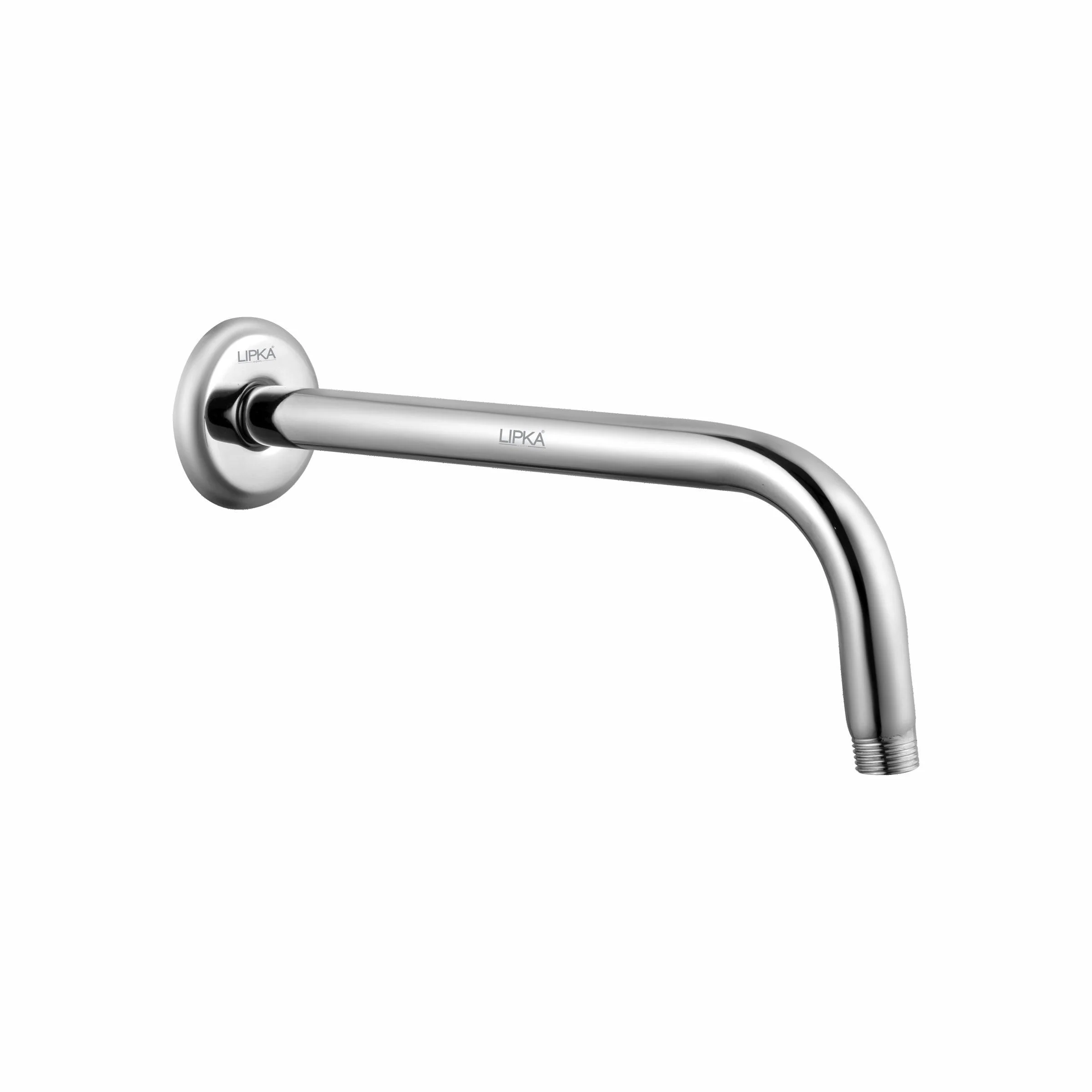 Full Bend Round Shower Arm (24 Inches) - LIPKA