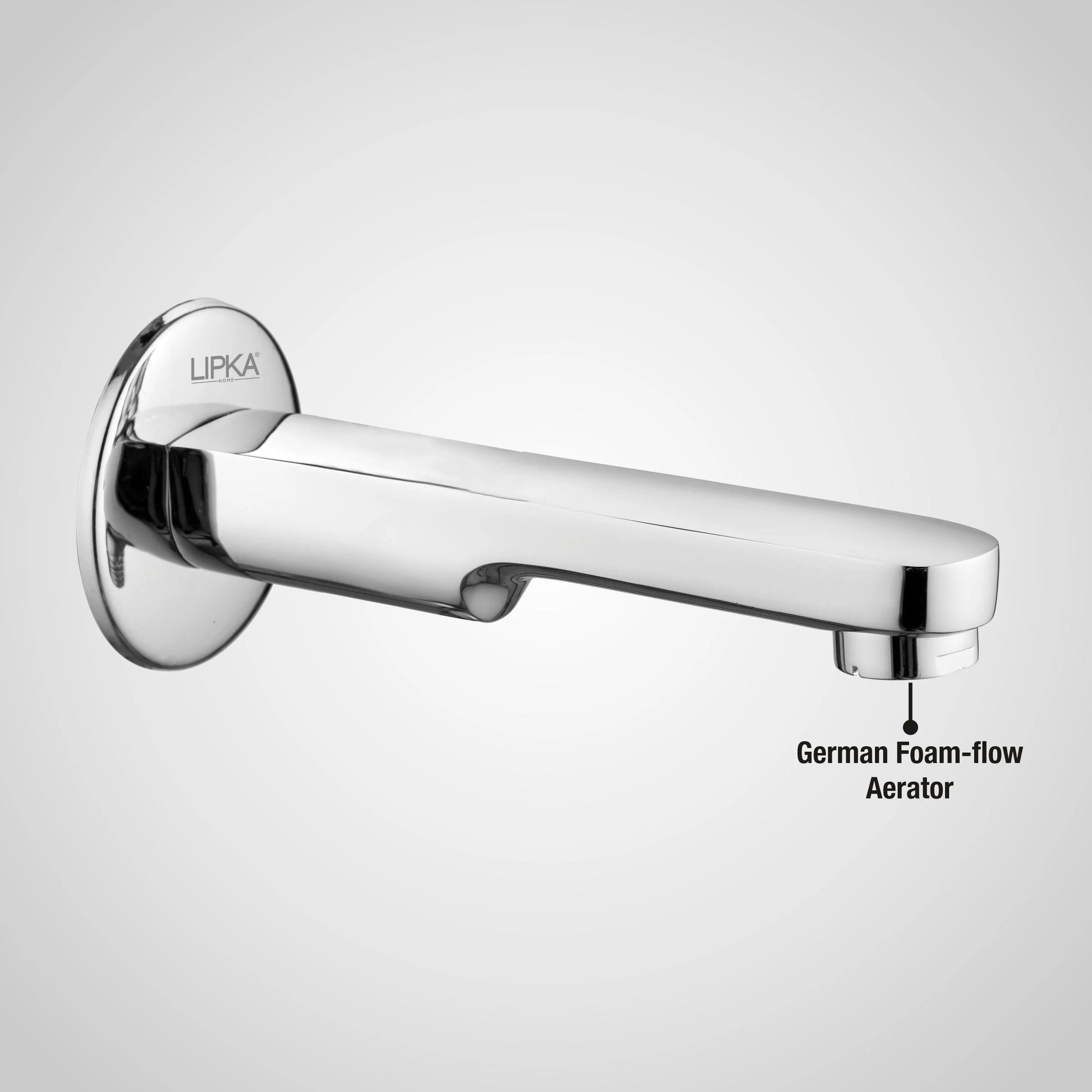 Fusion Bathtub Spout Brass Faucet- LIPKA - Image 4