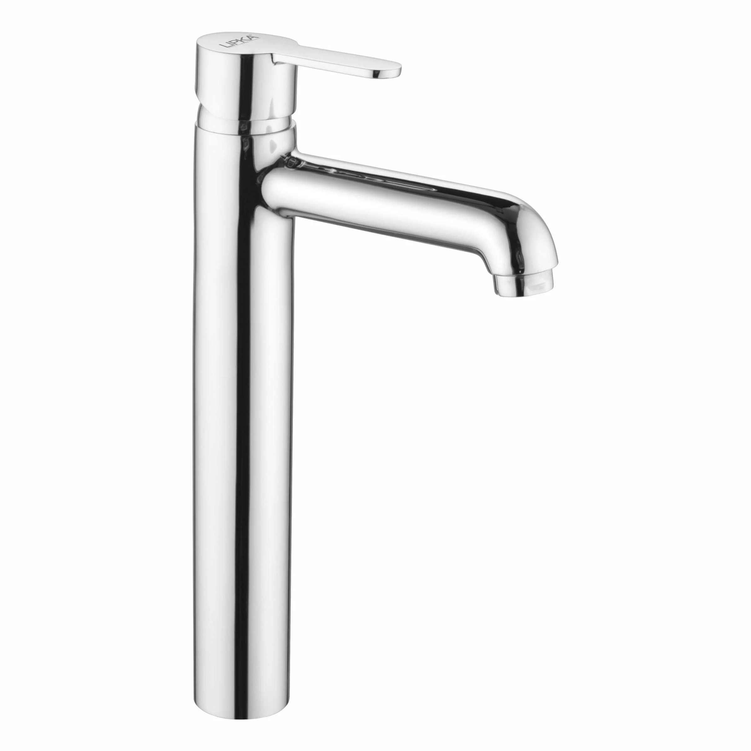Fusion Single Lever Tall Body Basin Mixer Faucet - LIPKA