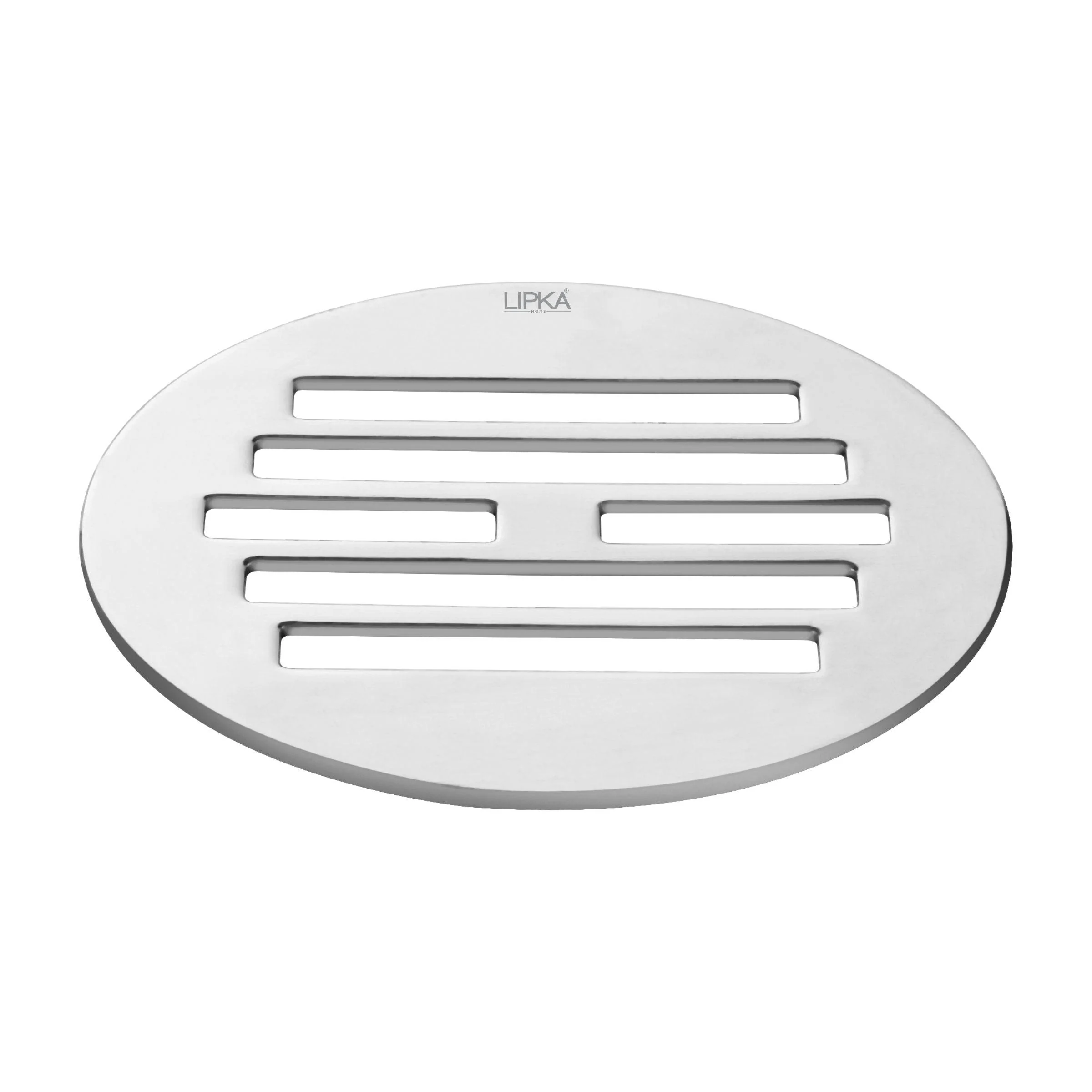 Golden Classic Jali Round Floor Drain (3 inches) - LIPKA
