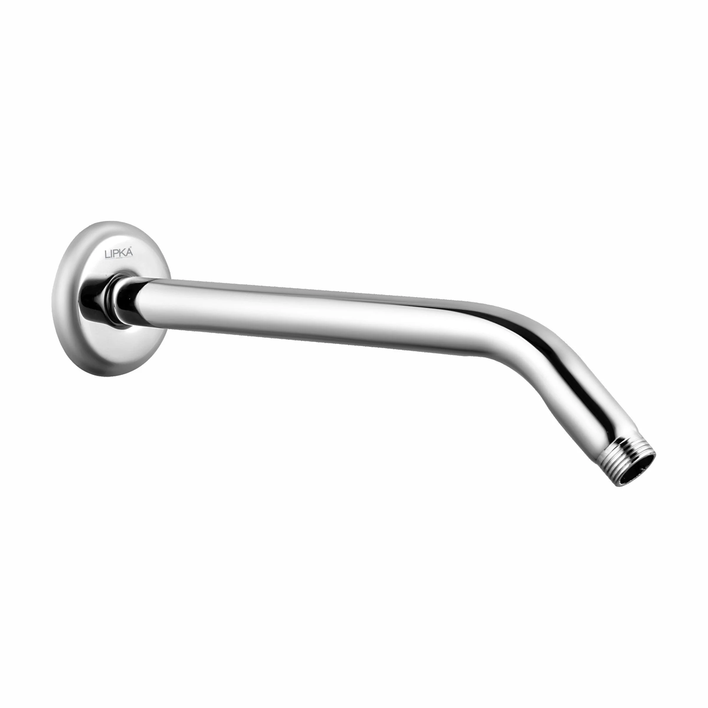 Half Bend Round Shower Arm (24 Inches) - LIPKA