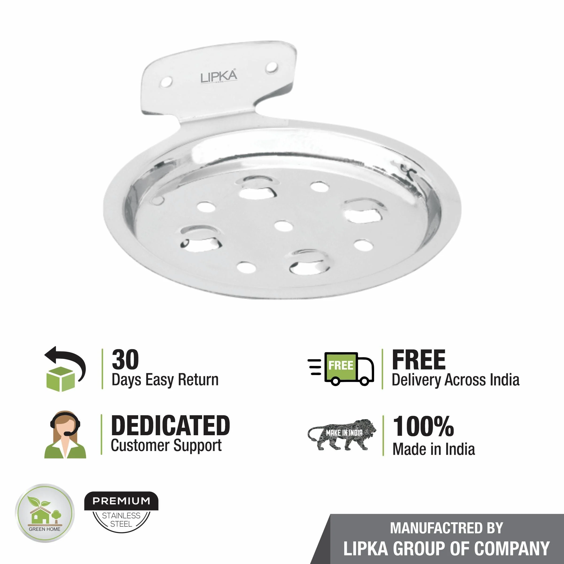 Heera Soap Dish - LIPKA - Image 3
