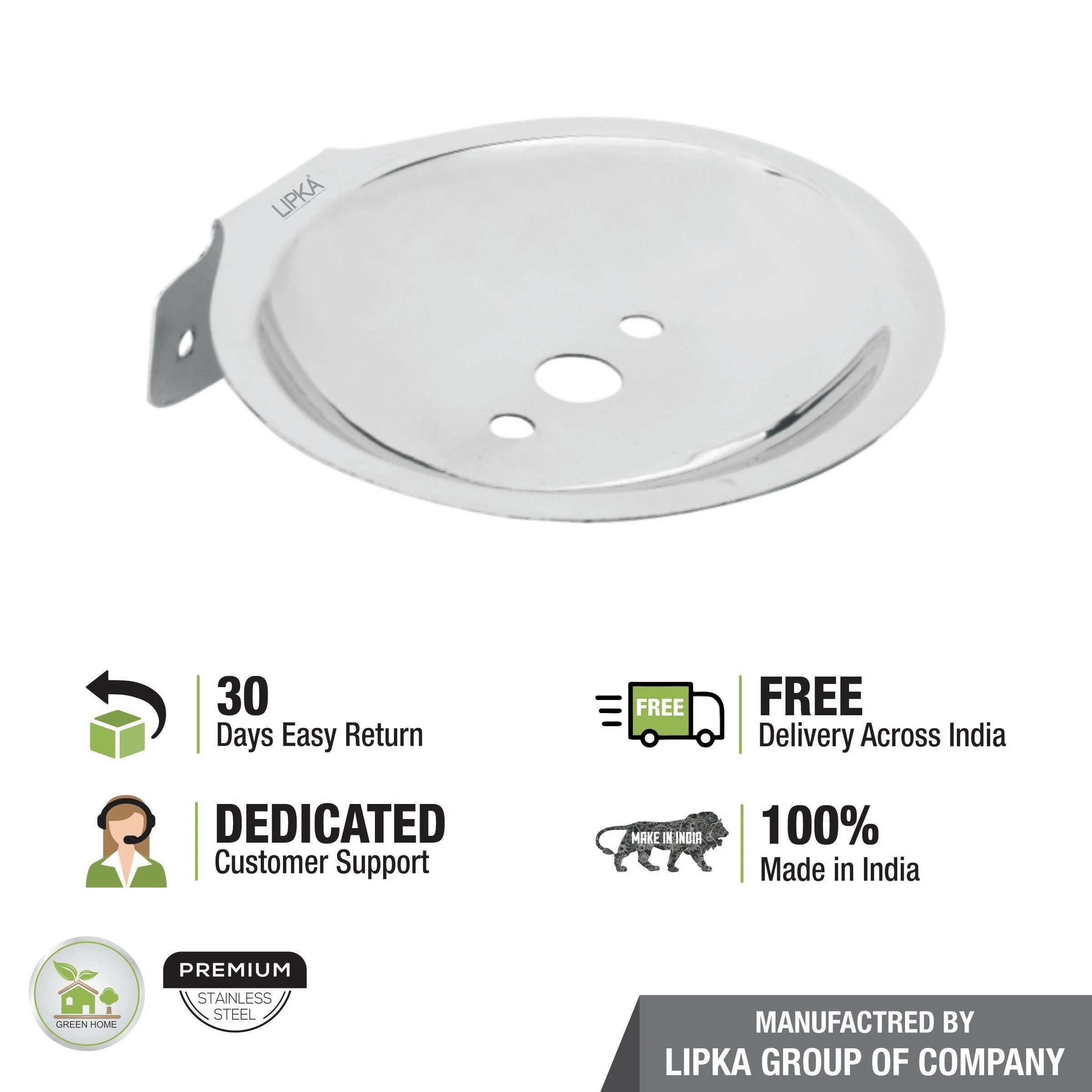 King Soap Dish - LIPKA - Image 3
