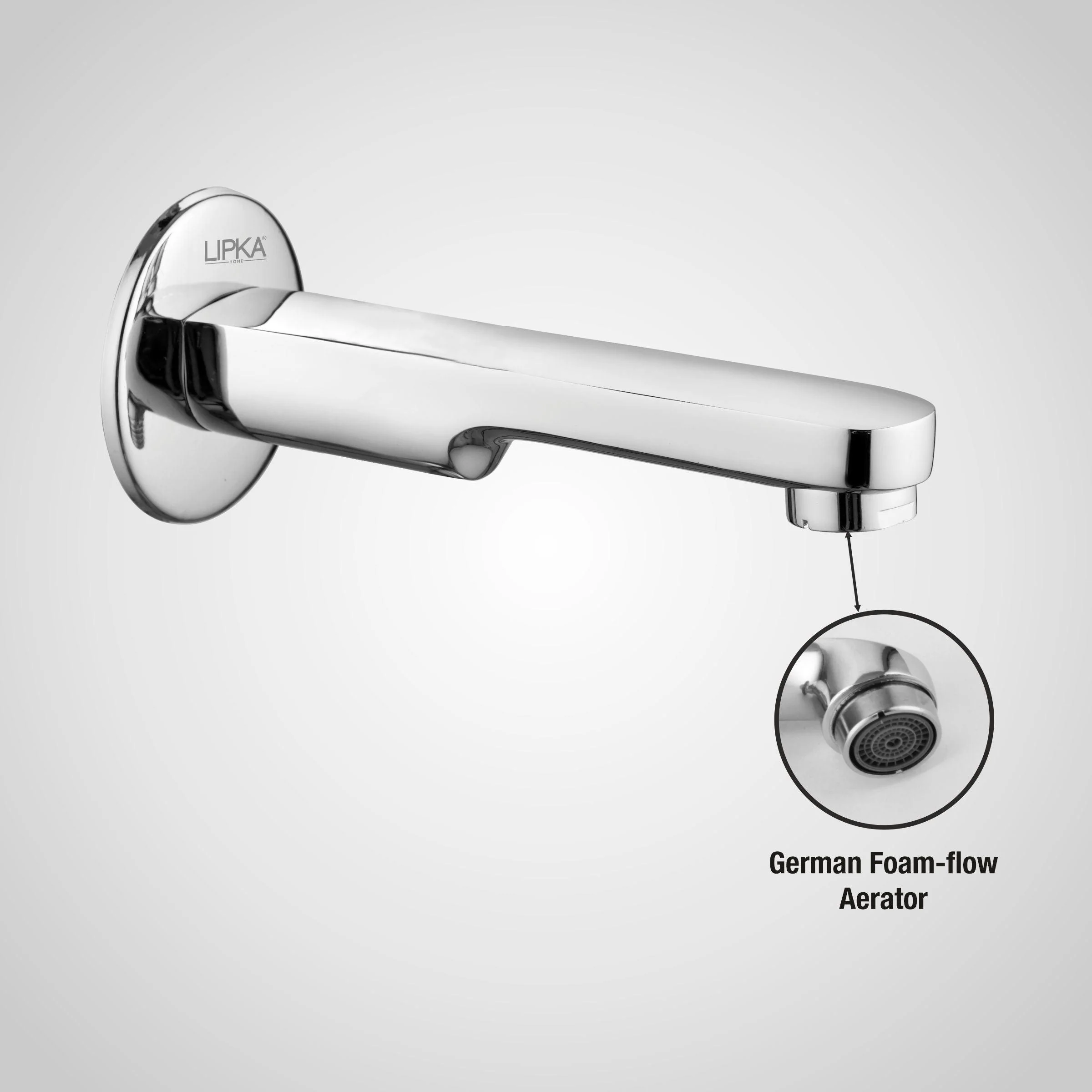 Kyron Bathtub Spout Brass Faucet- LIPKA - Image 4