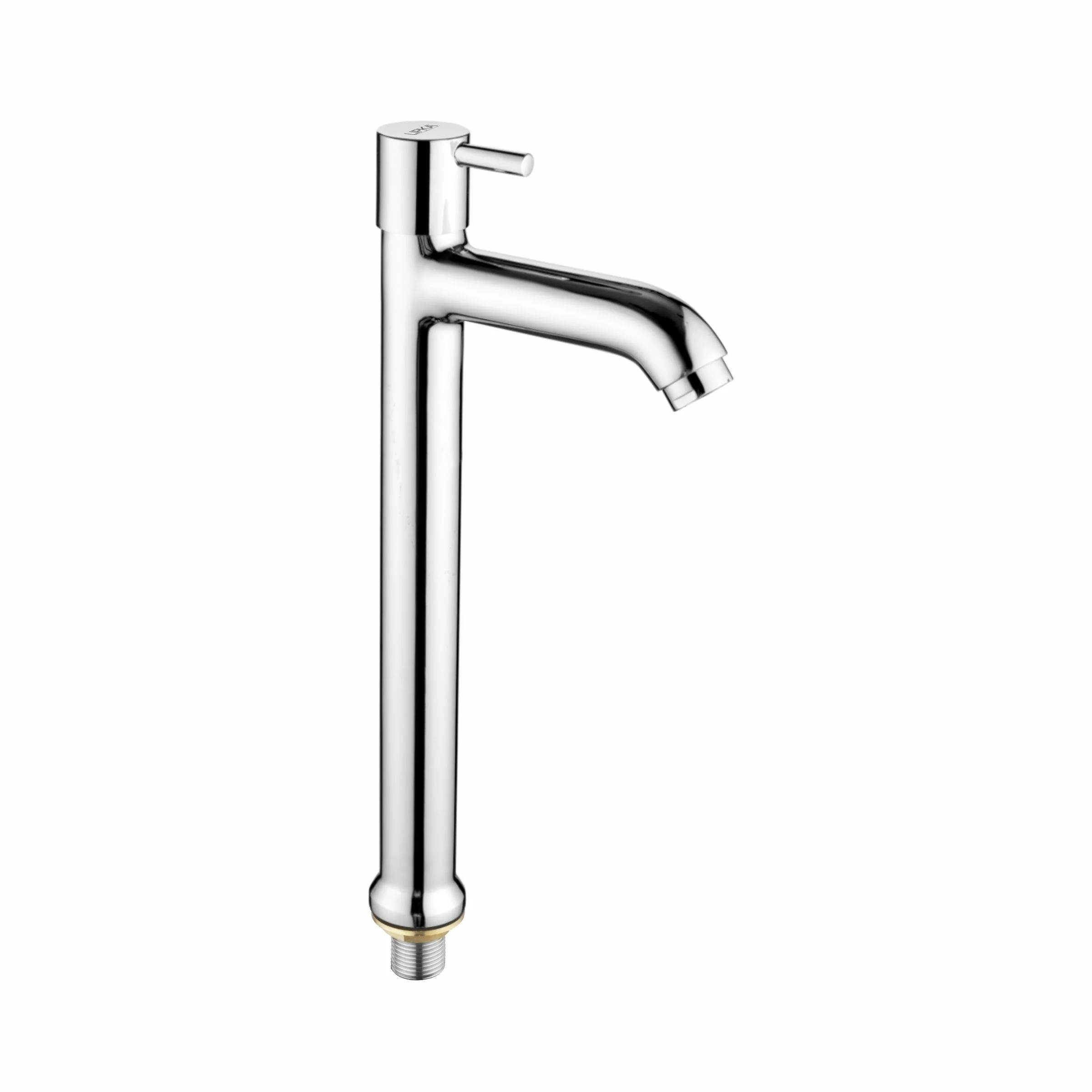 Kyron Tall Body Pillar Tap Faucet- LIPKA