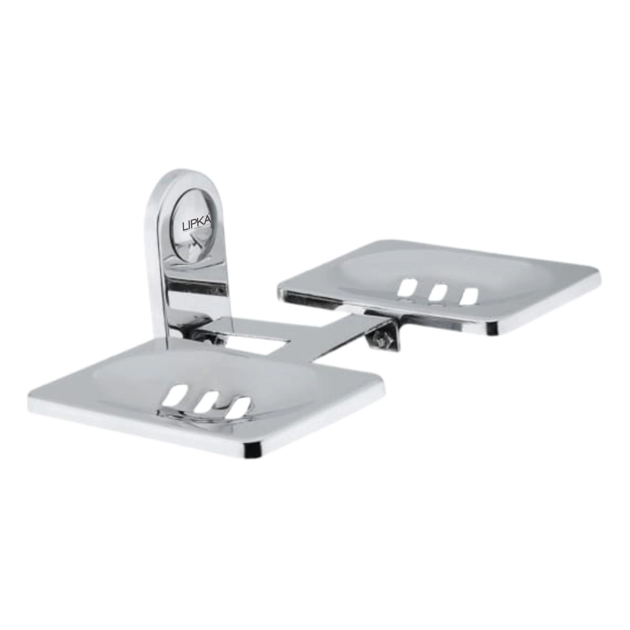 Lance Double Soap Dish - LIPKA