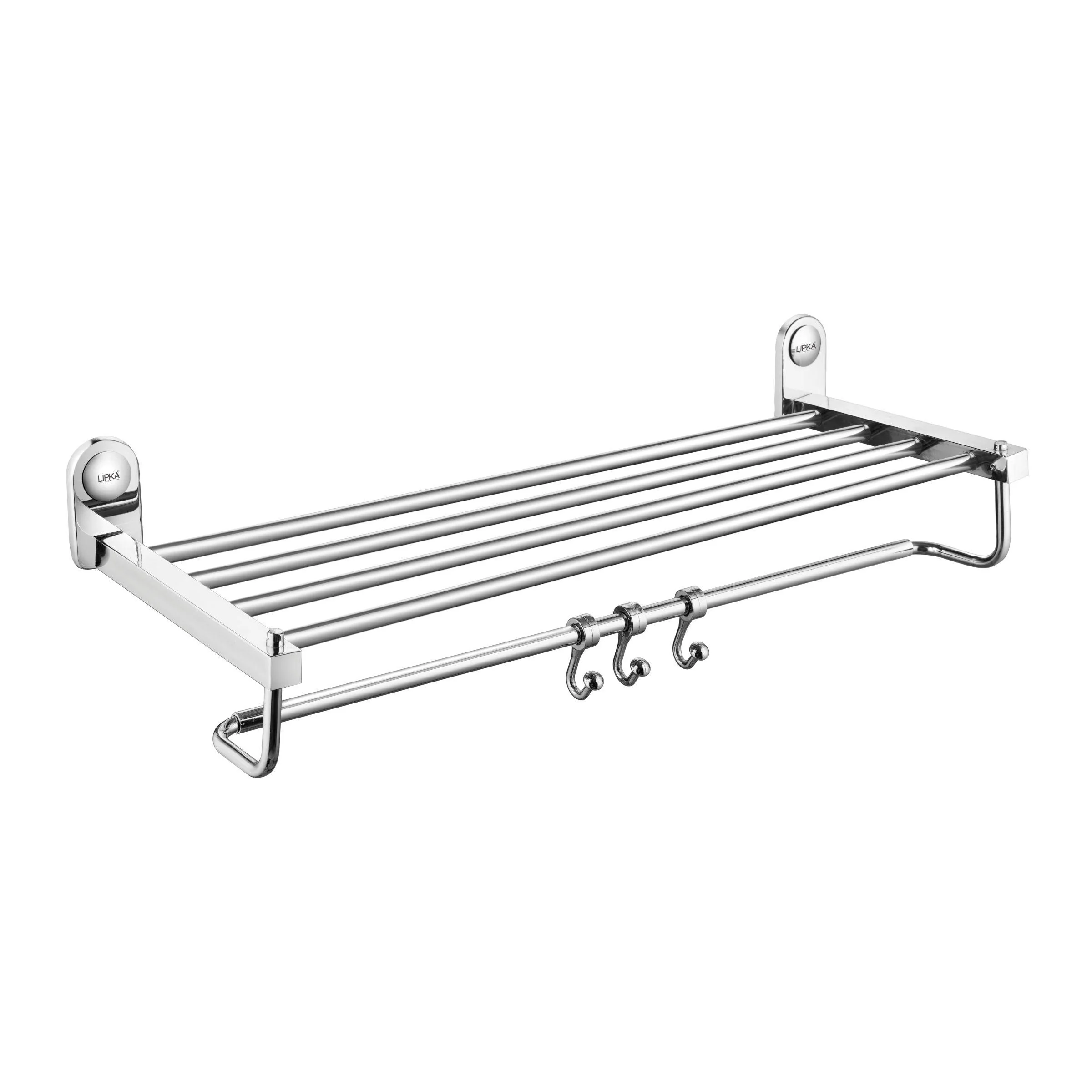 Lance Towel Rack  (24 Inches) - LIPKA