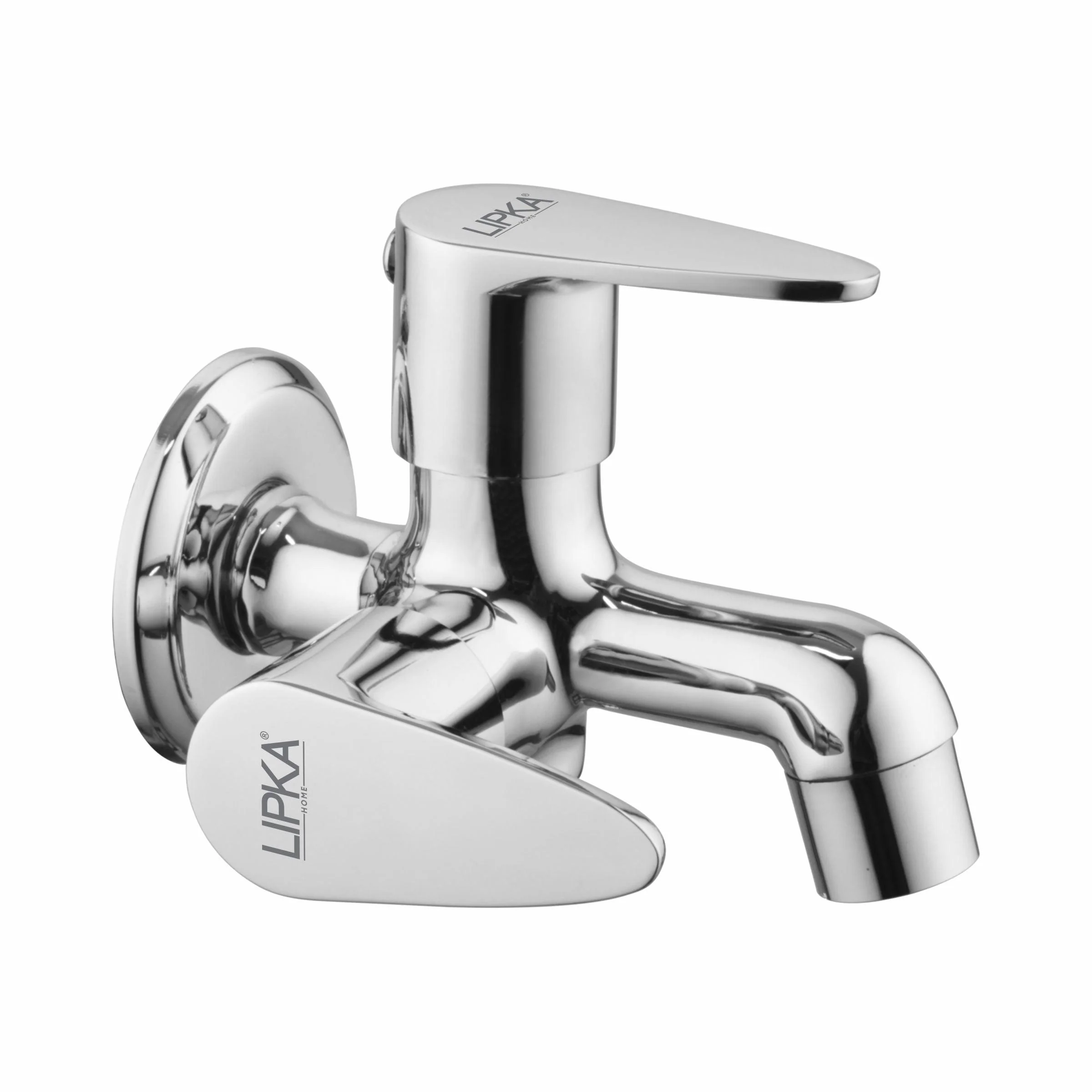 Lava Two Way Bib Tap Brass Faucet (Double Handle) - LIPKA