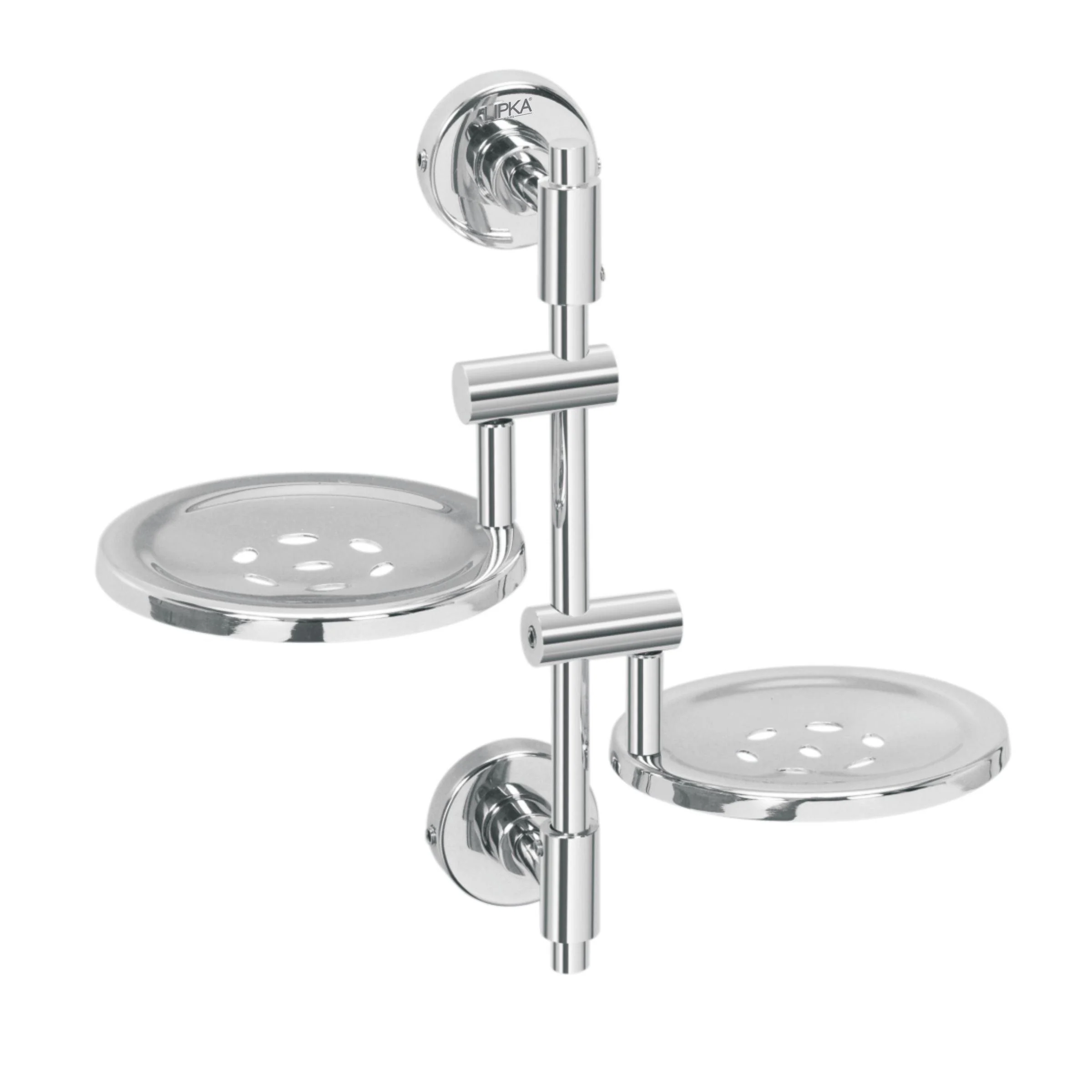 Lunar Double Soap Dish - LIPKA