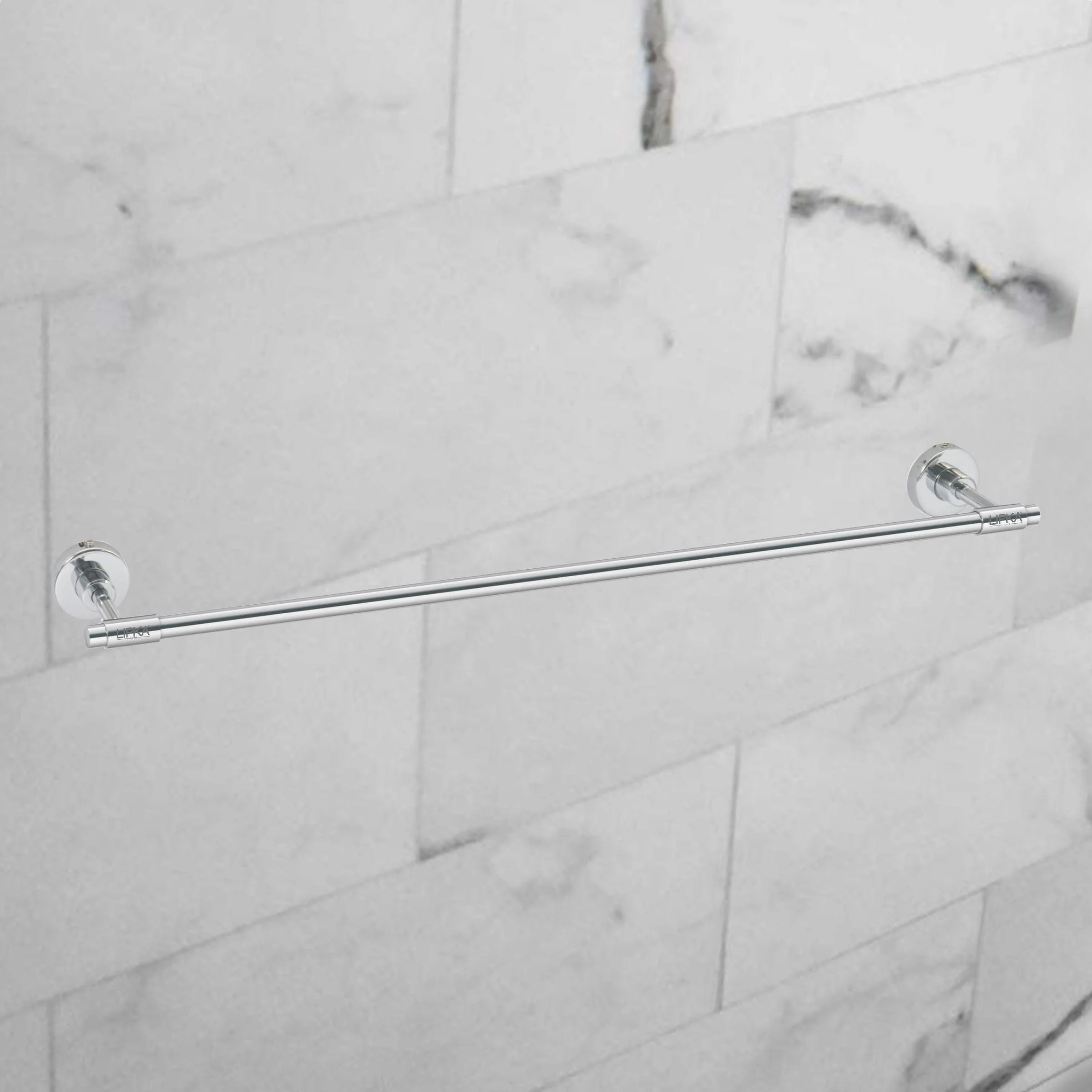 Lunar Towel Rod (24 Inches) - LIPKA - Image 2