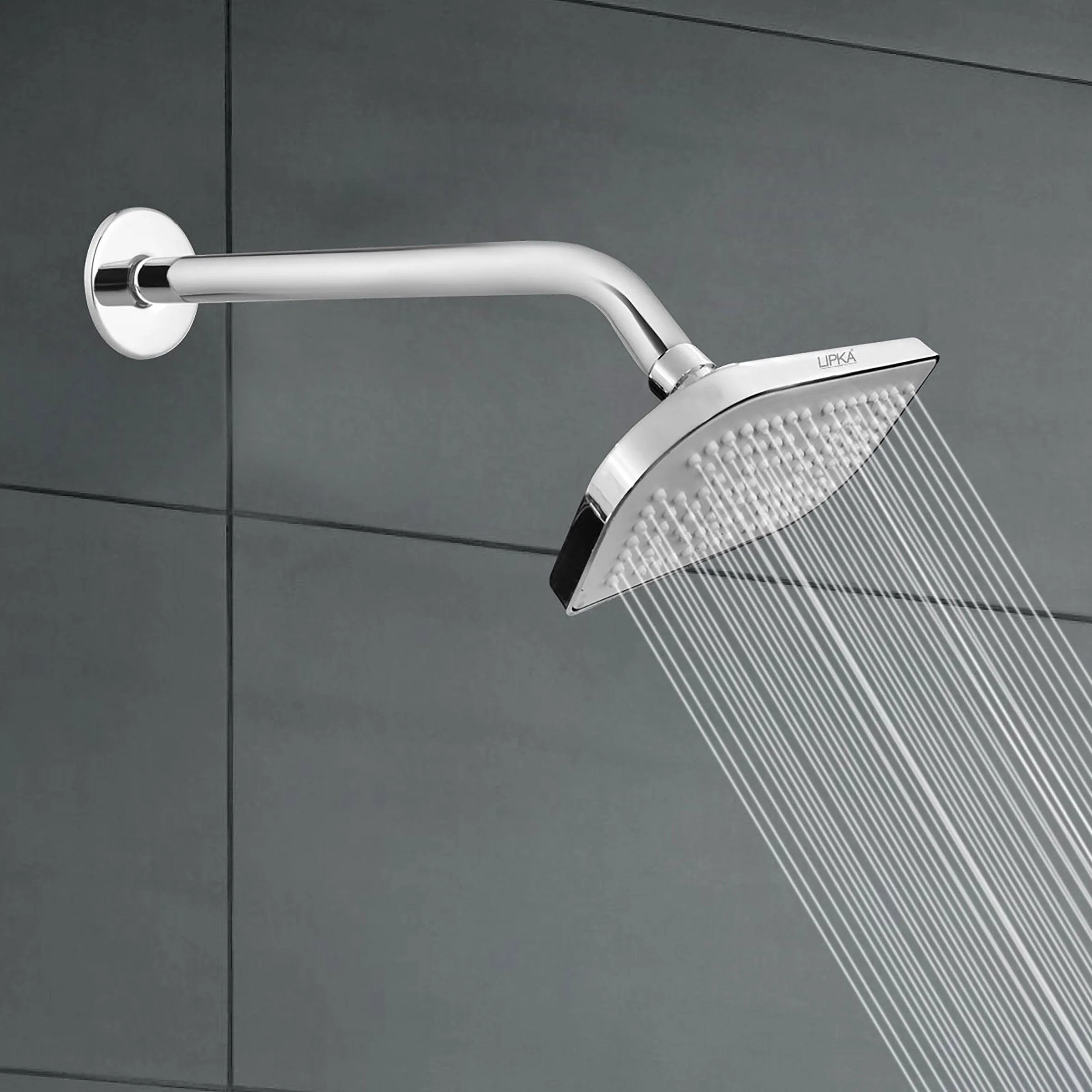 Madrid Overhead Shower (3.25 x 5 Inches) - LIPKA - Image 3