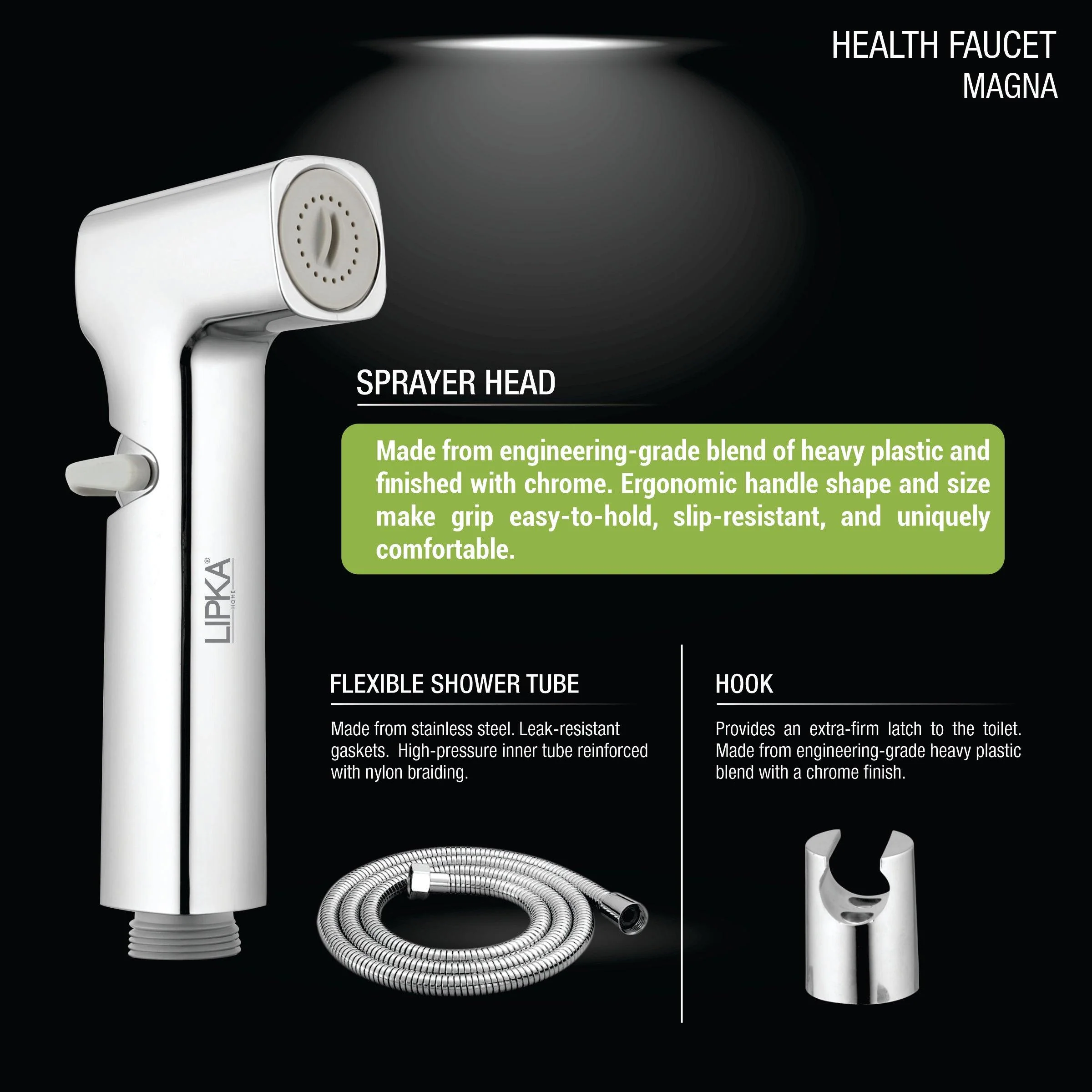 Magna Health Faucet (Complete Set) - LIPKA - Image 5