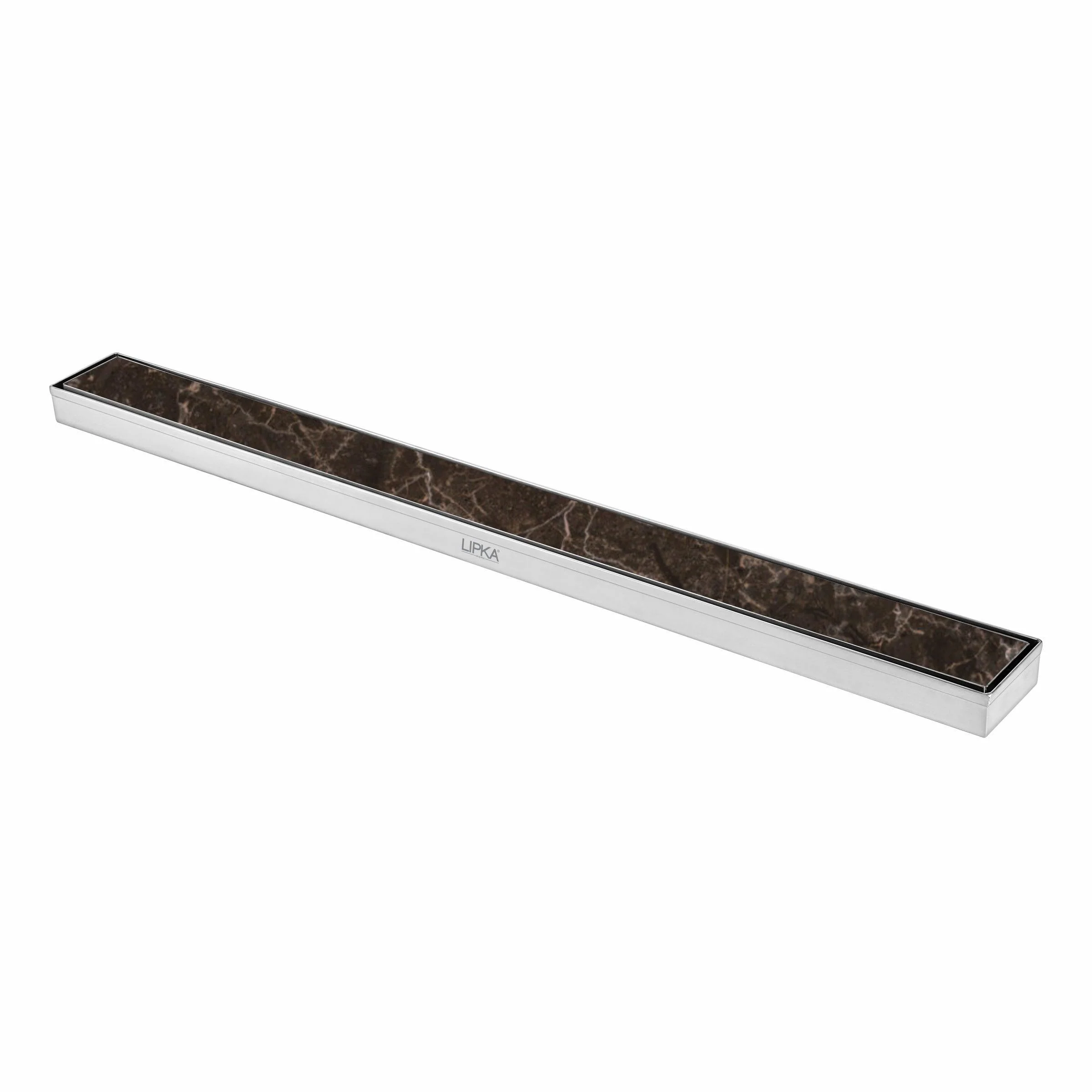 Marble Insert Shower Drain Channel (36 x 2 Inches) - LIPKA