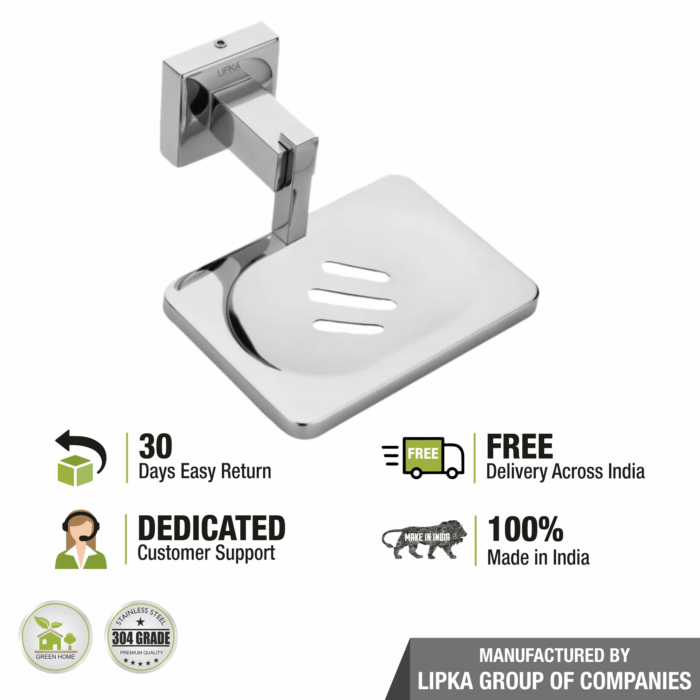 Matrix Soap Dish - LIPKA - Image 4
