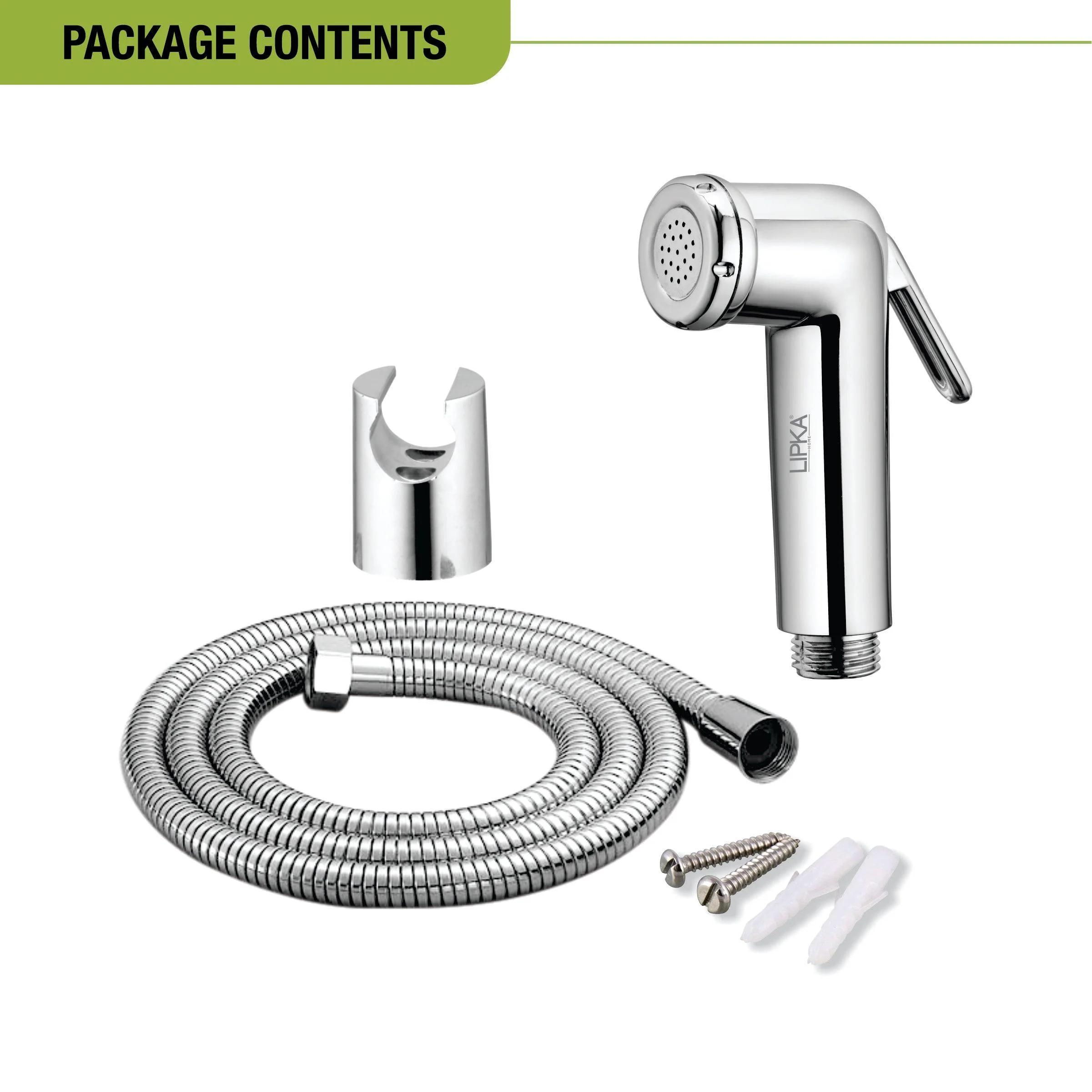 Milano Health Faucet (Complete Set) - LIPKA - Image 5