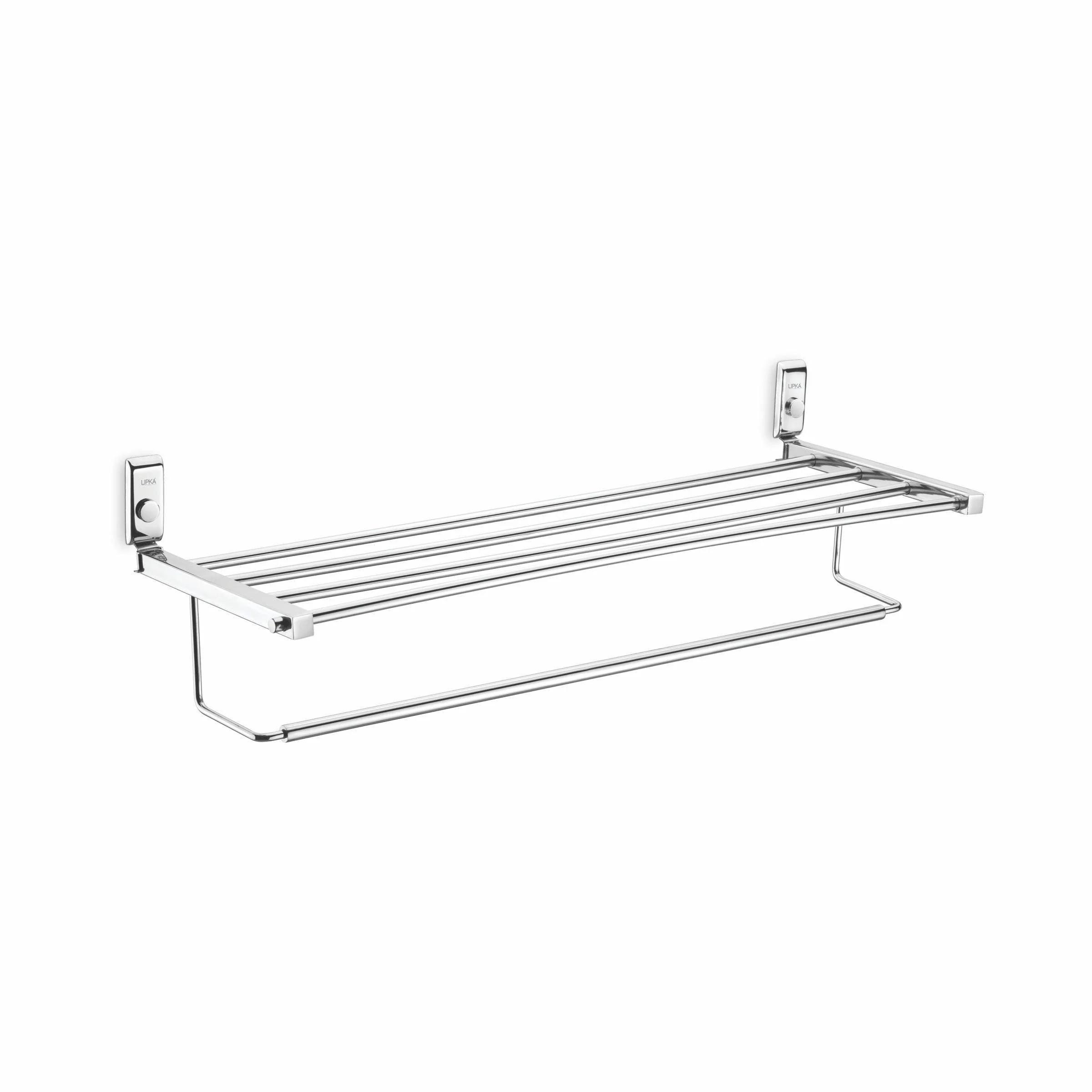 Navigate Towel Rack 304-SS (24 Inches) - LIPKA - Image 2