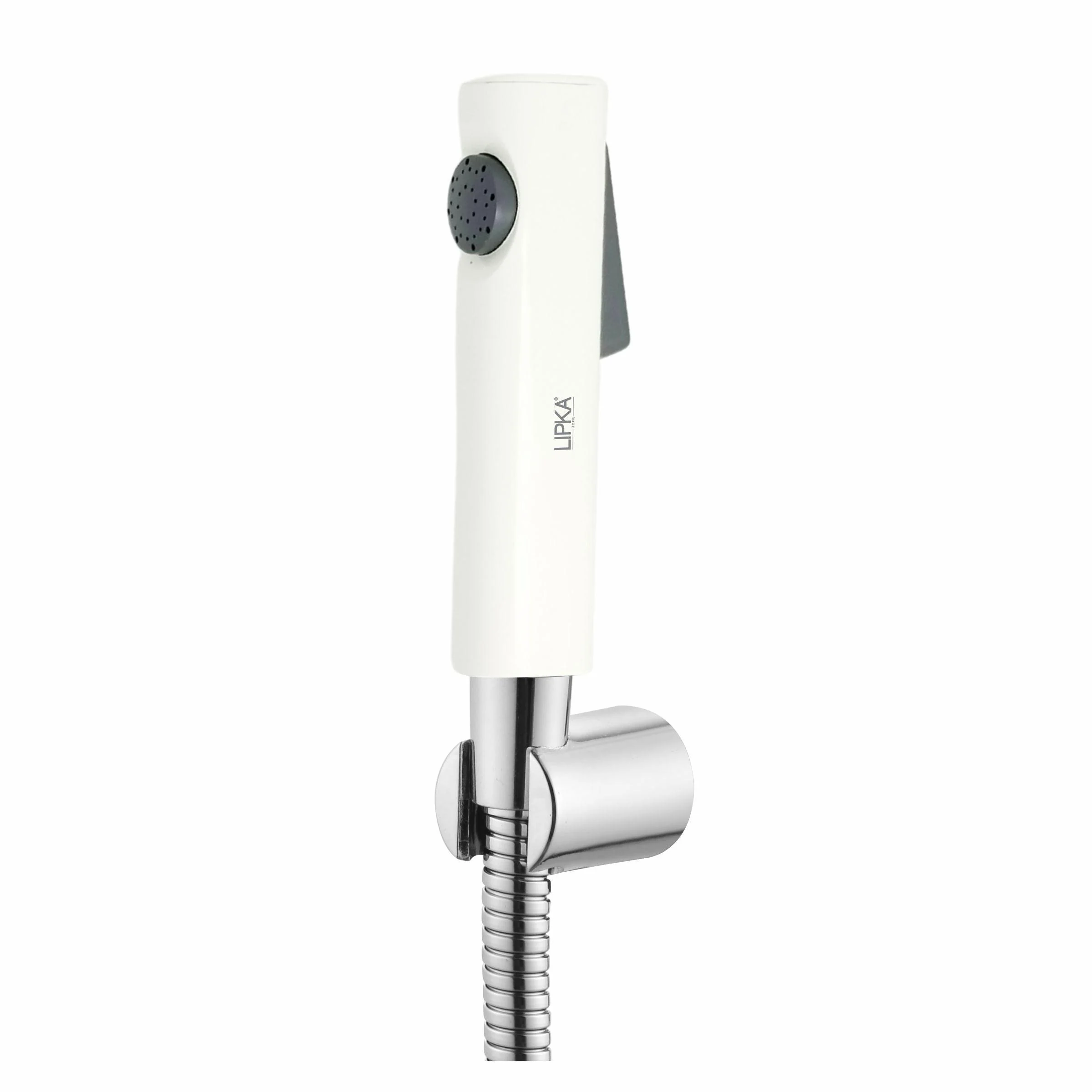 Nion White Health Faucet (Complete Set) - LIPKA - Image 3