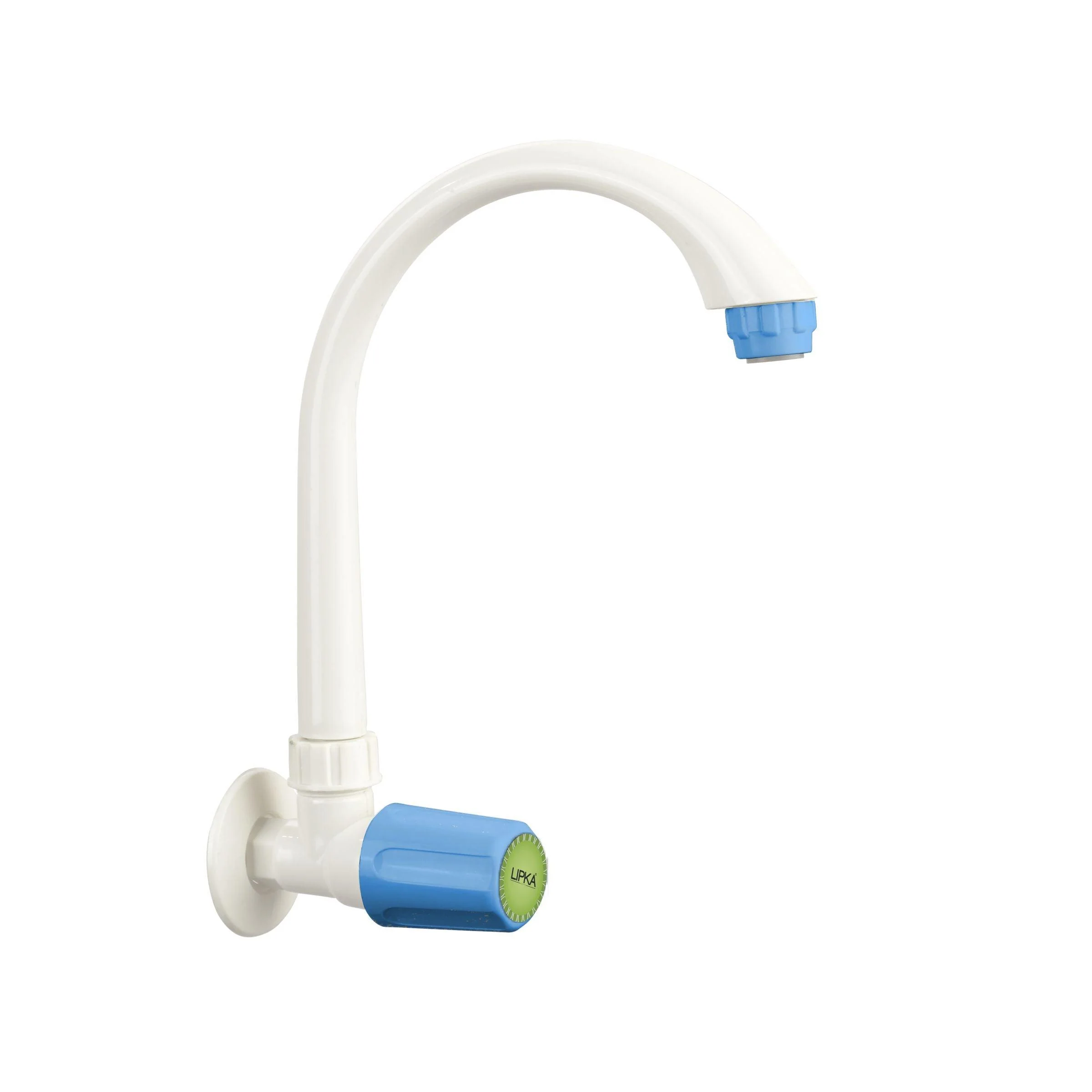 Nobel Sink Tap with Swivel Spout PTMT Faucet- LIPKA