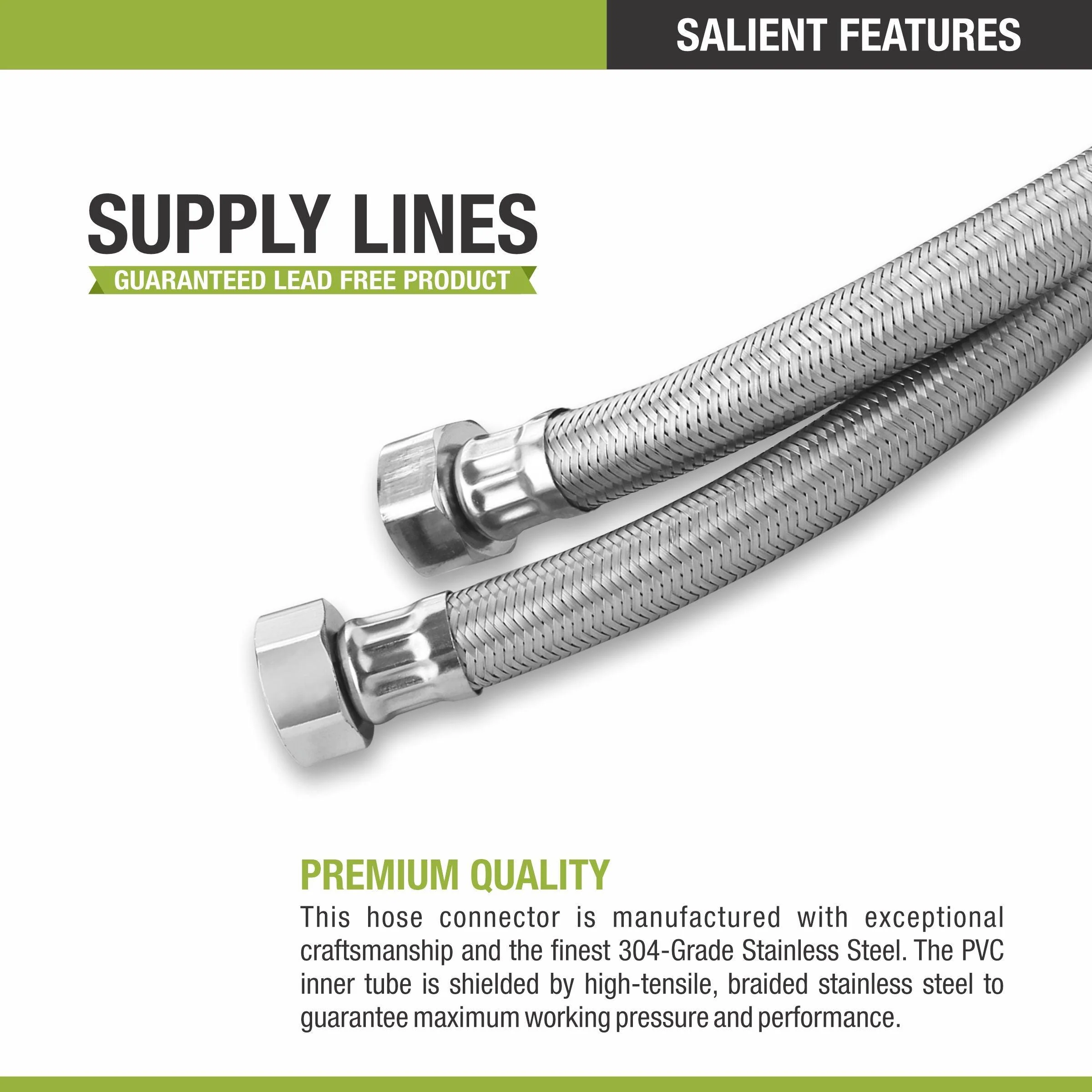 Nozzle Connection Pipe 18” (304 Steel) - LIPKA - Image 5