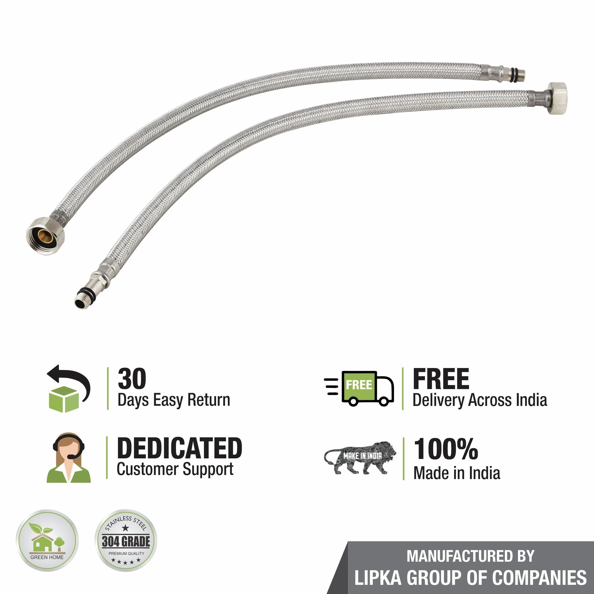 Nozzle Connection Pipe 18” (304 Steel) - LIPKA - Image 6
