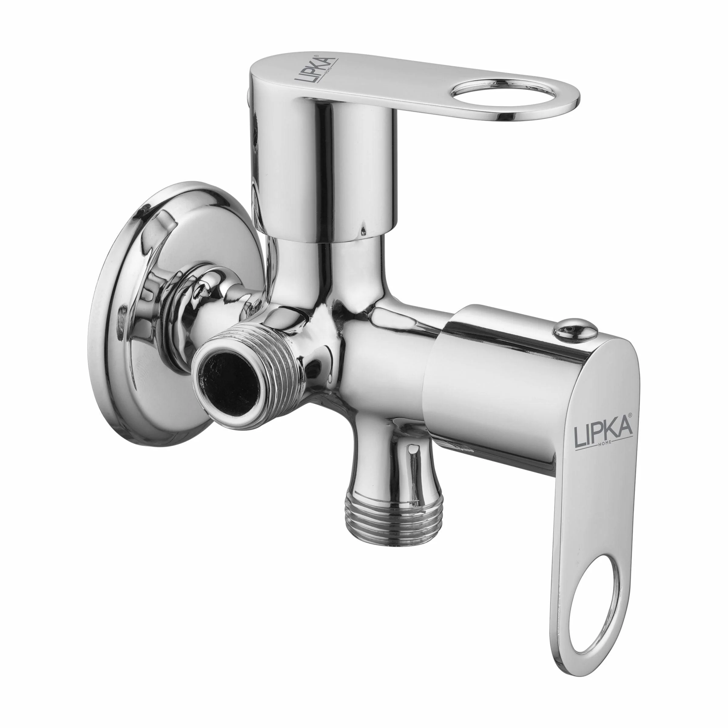 Orbiter  Two Way  Angle Valve Faucet - LIPKA