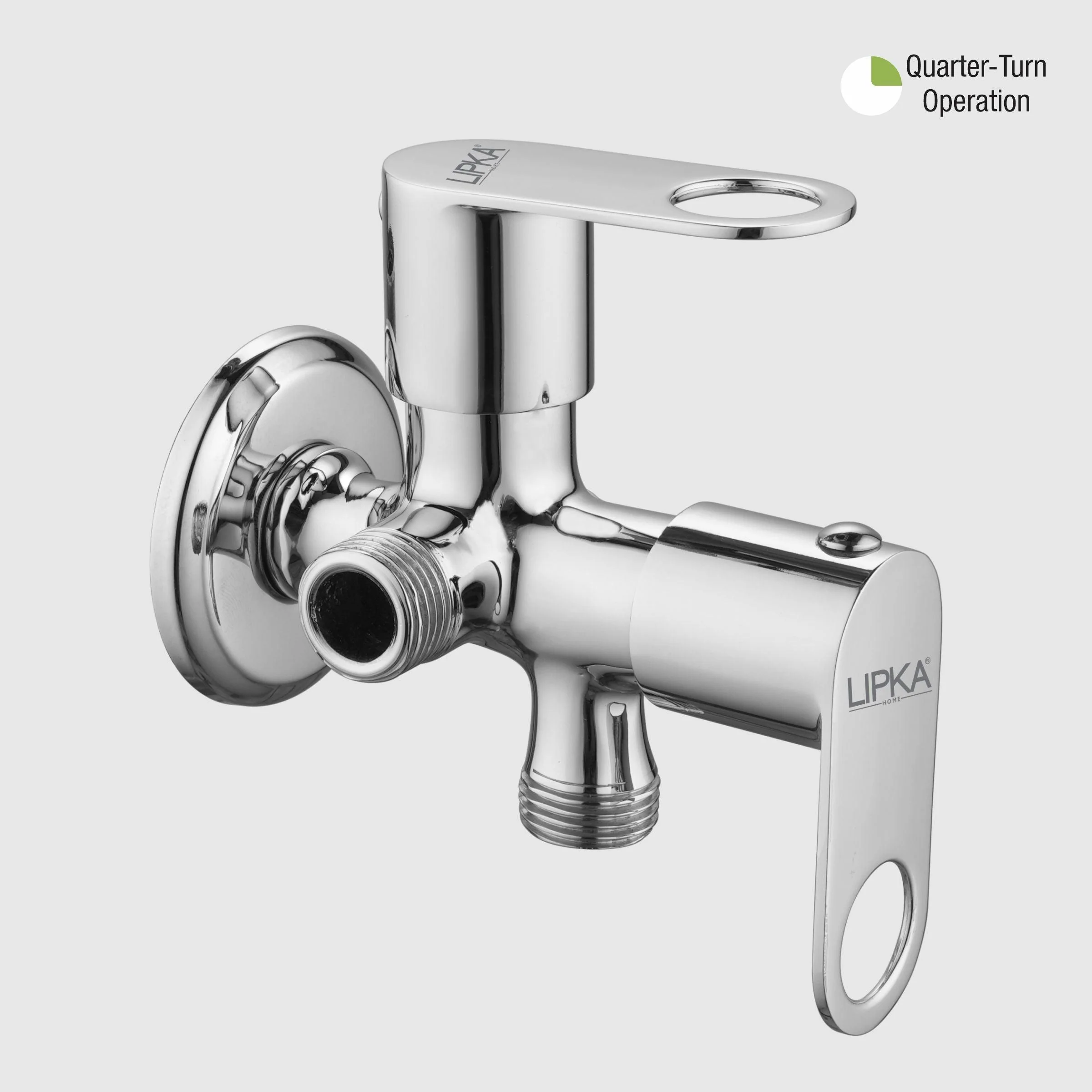 Orbiter  Two Way  Angle Valve Faucet - LIPKA - Image 5