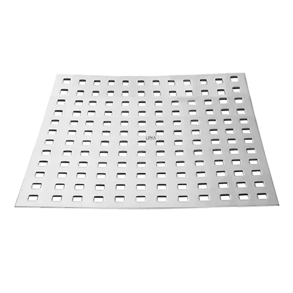 Palo Commercial 304-Grade Floor Drain (12 x 12 Inches) - LIPKA